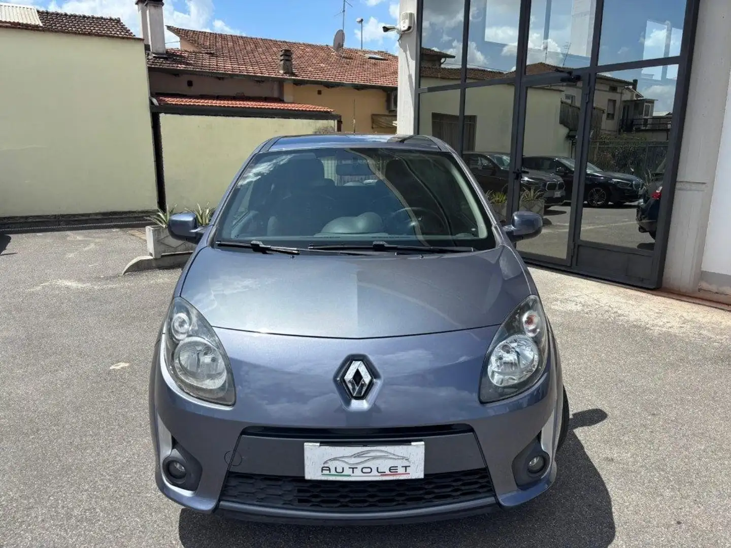 Renault Twingo 1.2 16V LEV Dynamique - PER NEOPATENTATO - Blu/Azzurro - 2