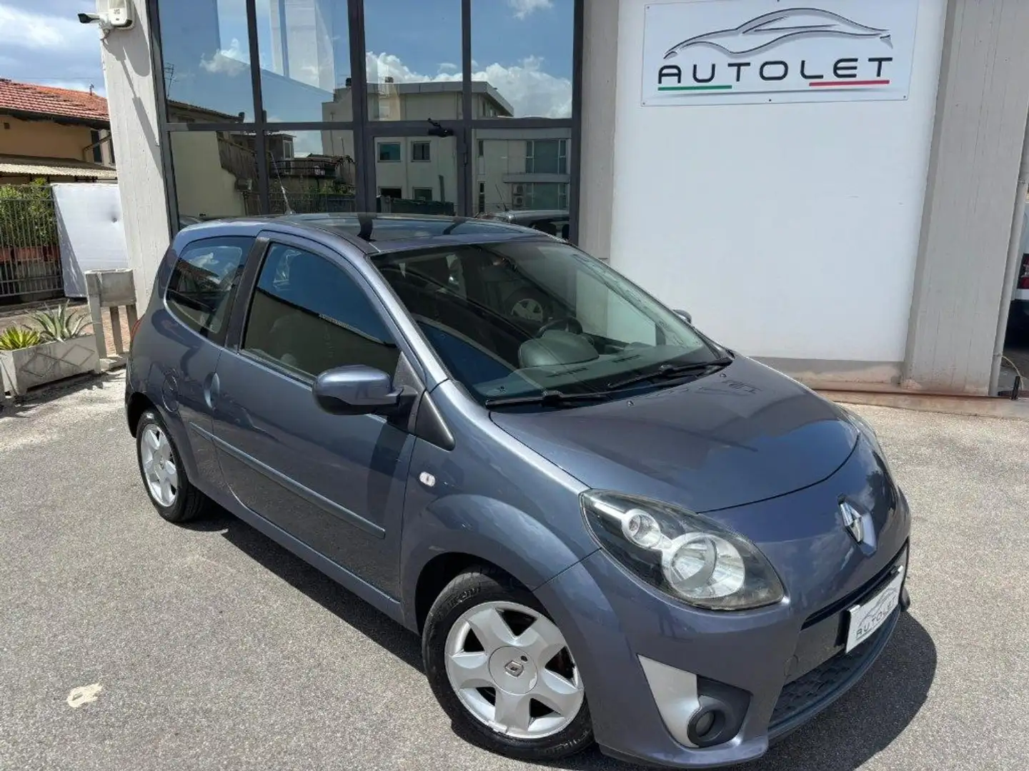 Renault Twingo 1.2 16V LEV Dynamique - PER NEOPATENTATO - Blu/Azzurro - 1