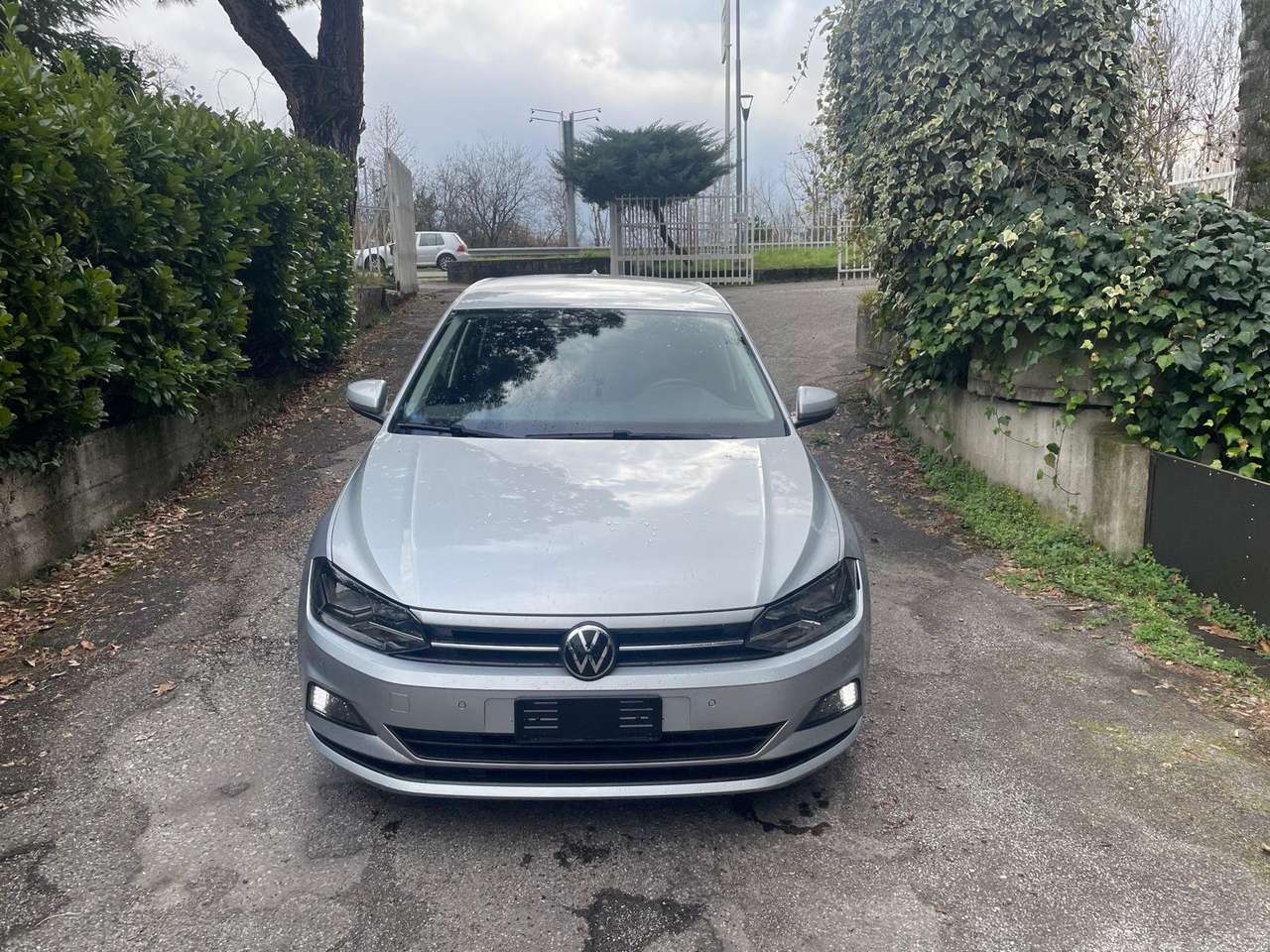 Volkswagen Polo POLO 1.0 BENZINA COMFORTLINE