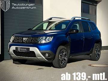 Dacia Duster 1.3 TCe 360° Kamera SHZ Totwinkel