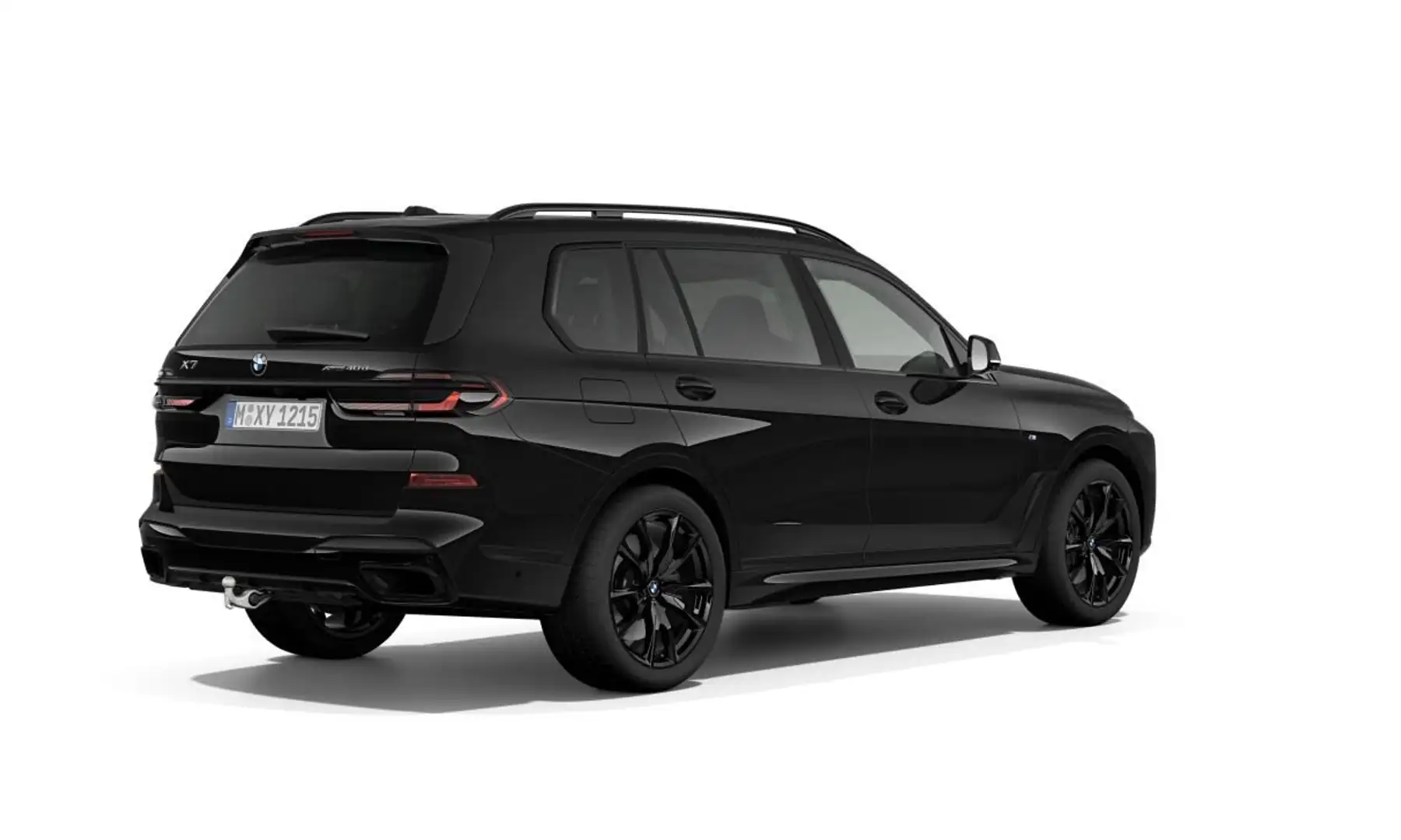 BMW X7 xDrive40d M Sport Noir - 2