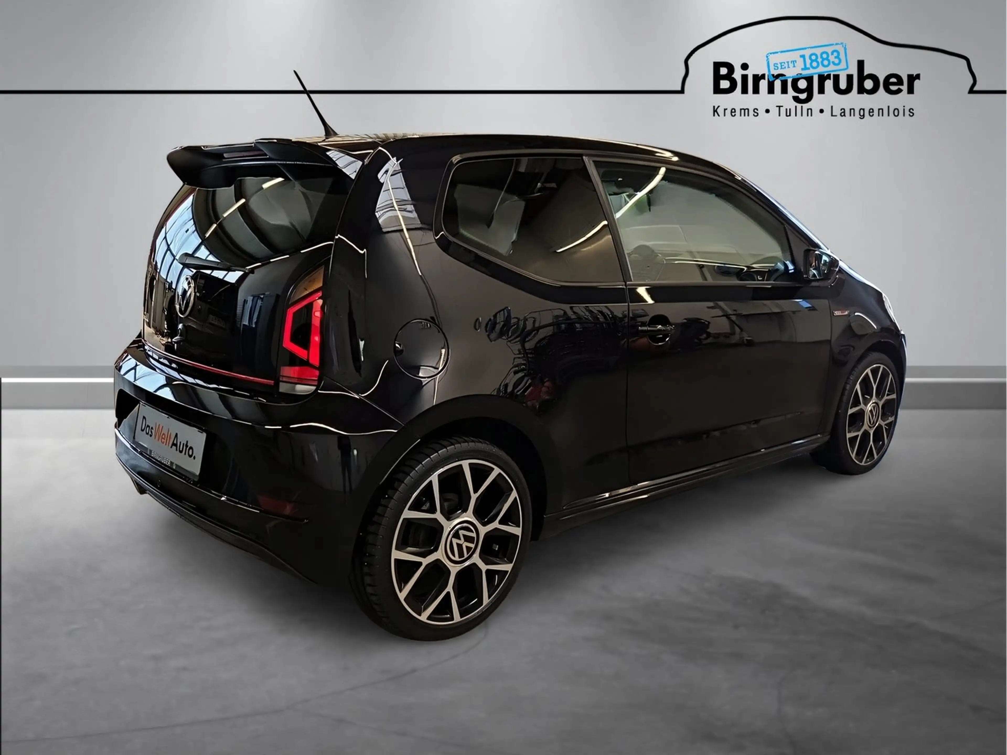 Volkswagen up! VW up! GTI — photo 4