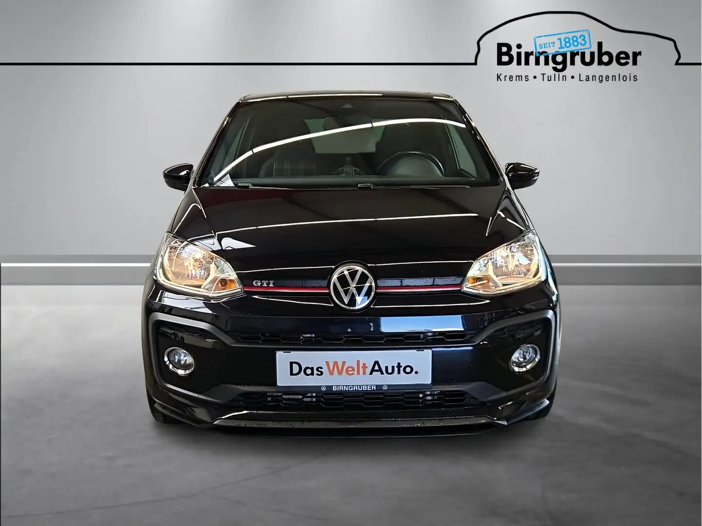 Volkswagen up! VW up! GTI Schwarz - 2