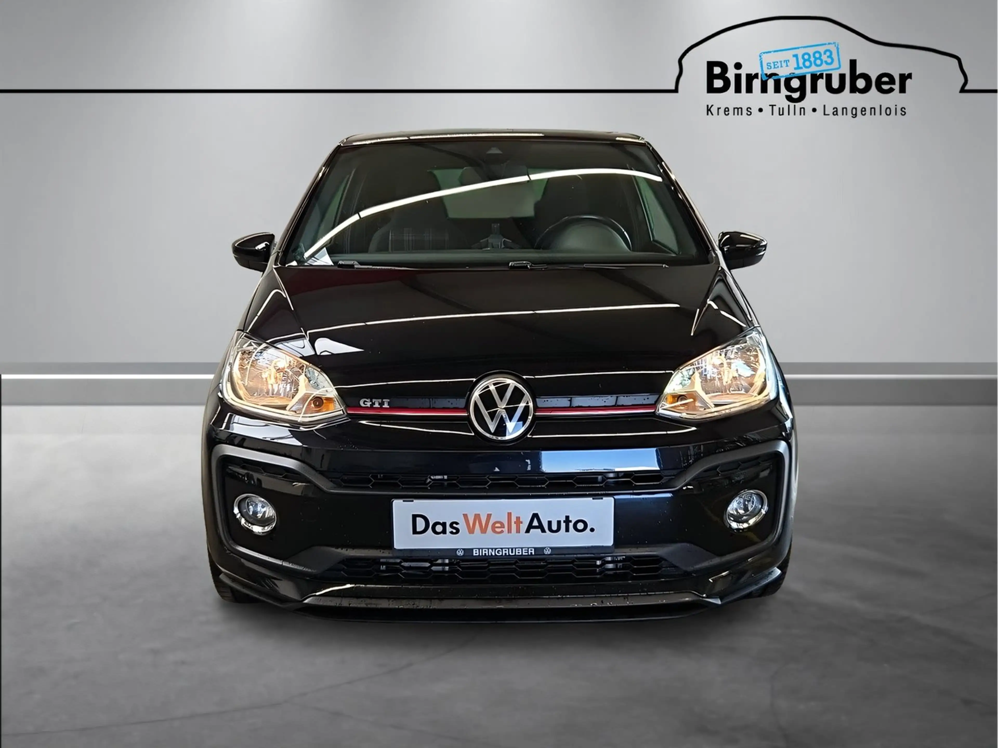 Volkswagen up! VW up! GTI — photo 2