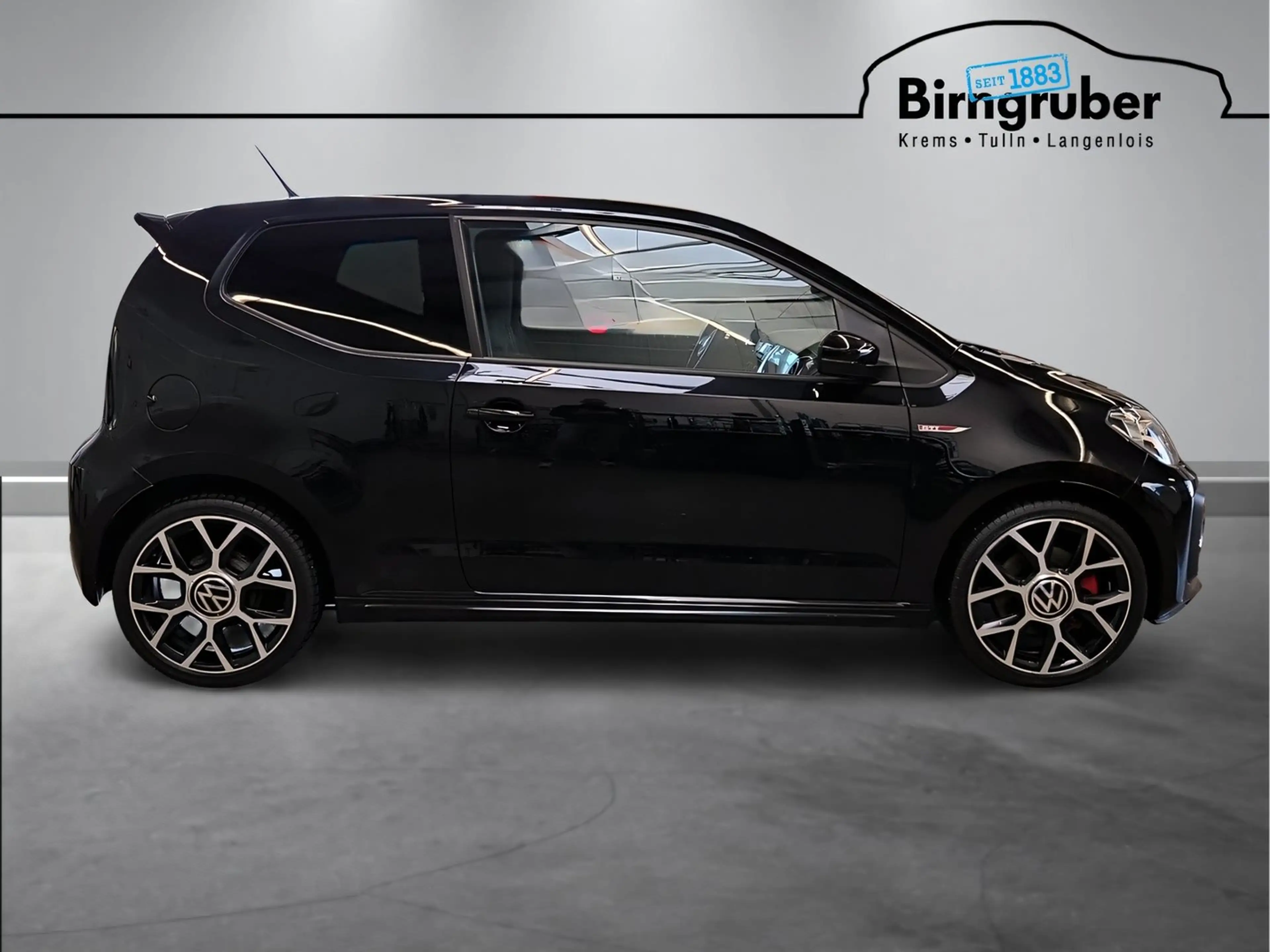 Volkswagen up! VW up! GTI — photo 3