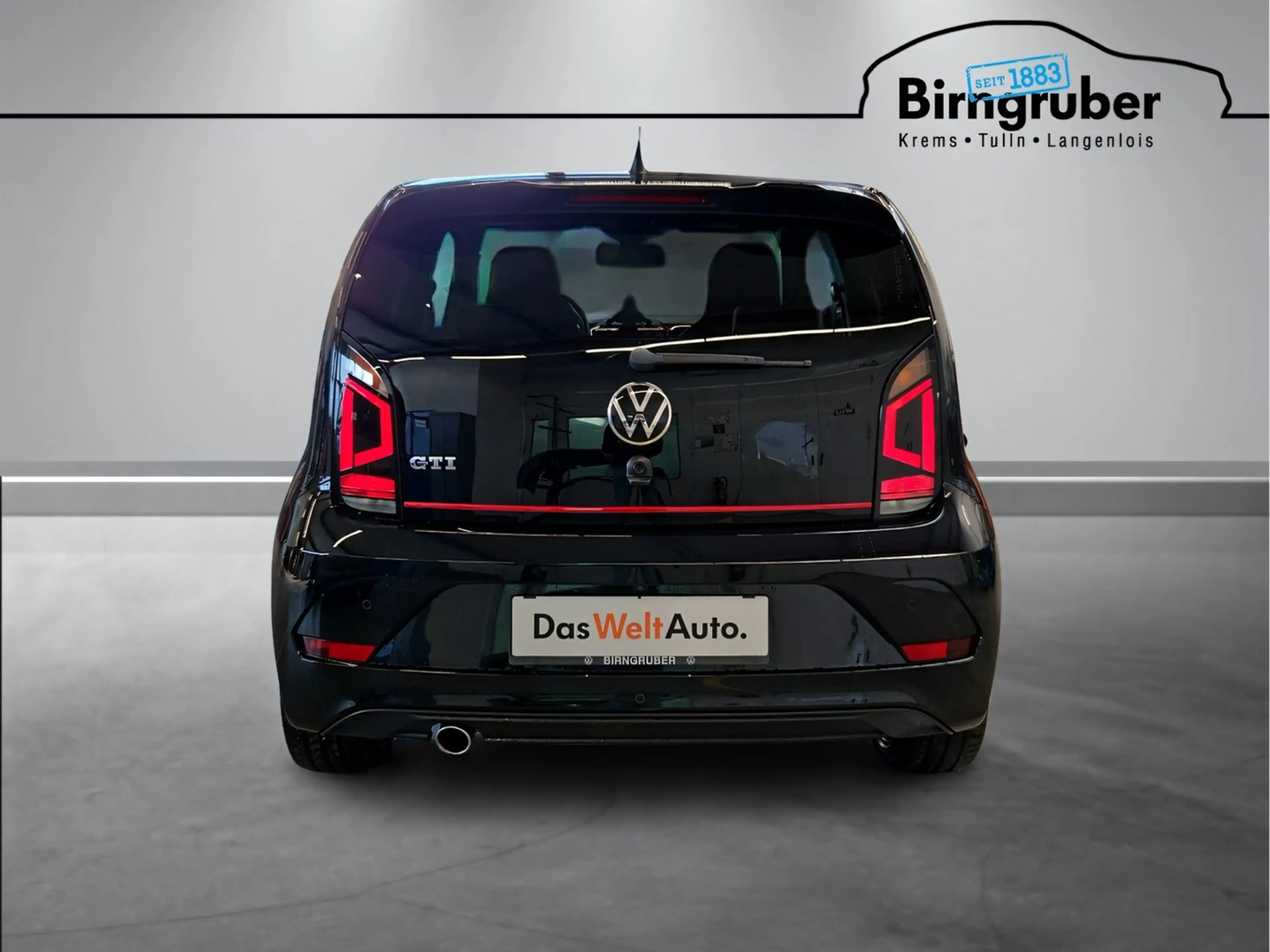Volkswagen up! VW up! GTI — photo 5