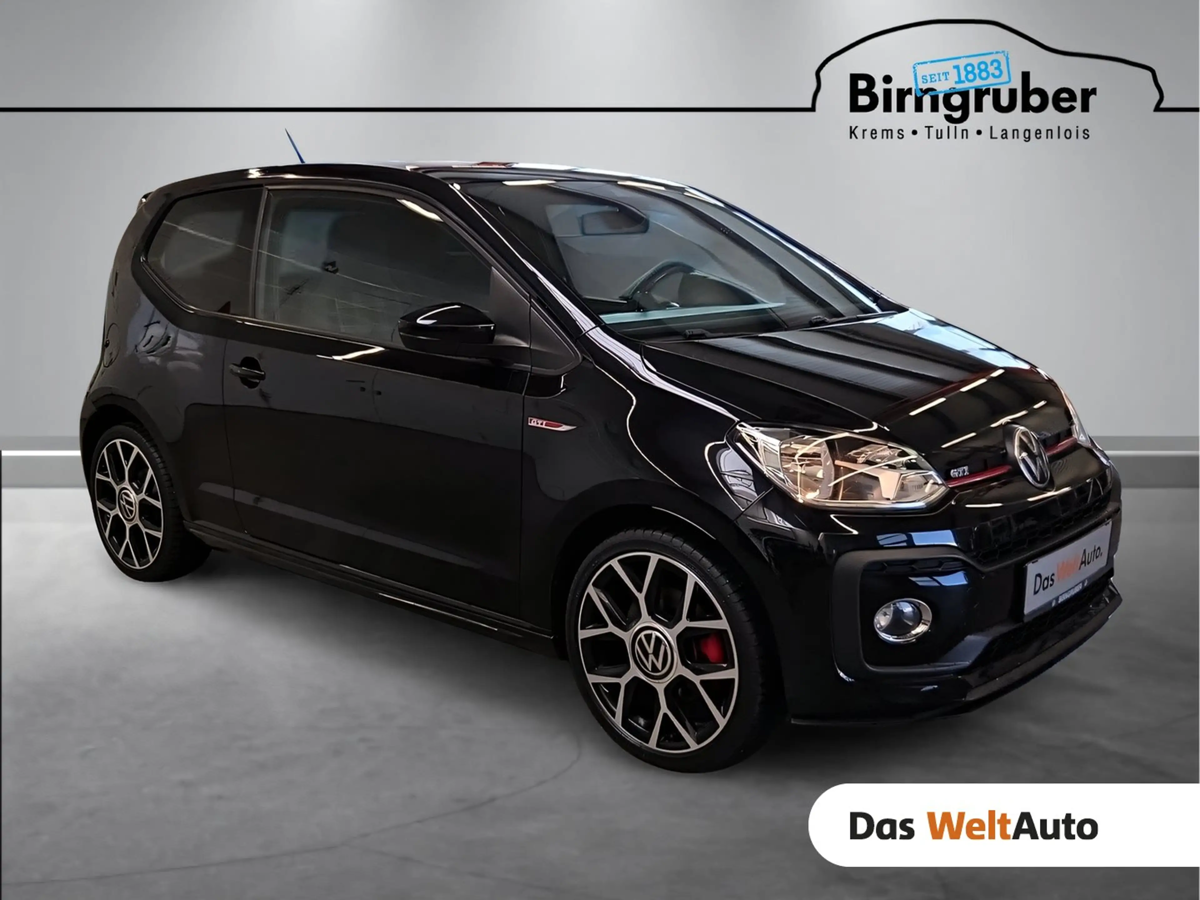 Volkswagen up! VW up! GTI