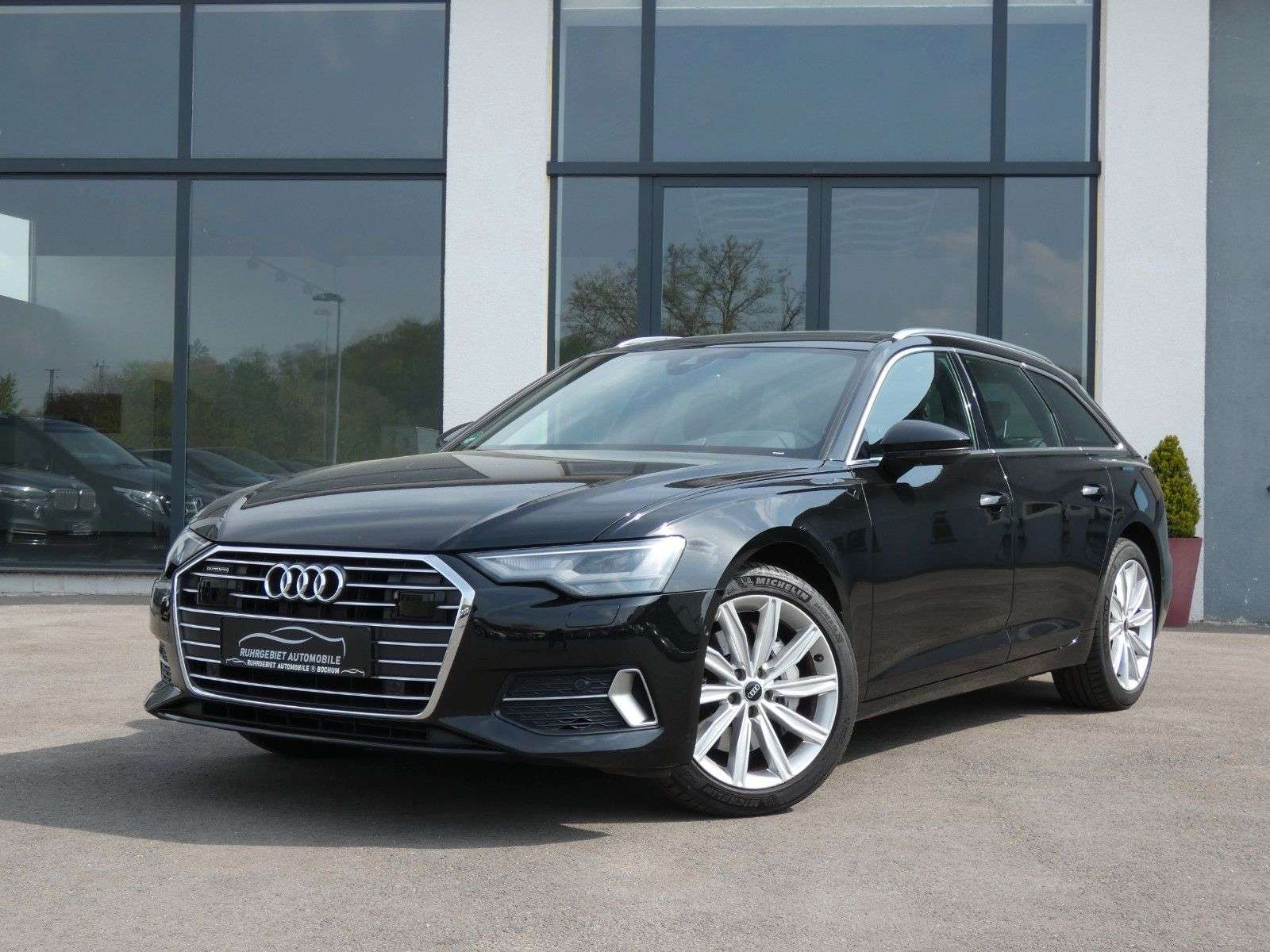Second hand Audi A6 3.0