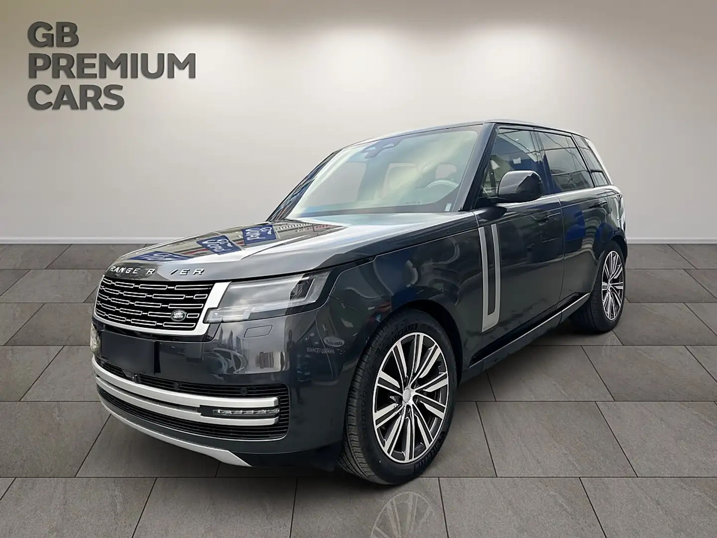 Land Rover Range Rover RANGE ROVER P550e PHEV ***Das Maß der Dinge*** Grau - 2