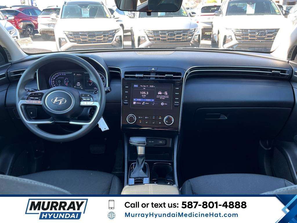 2022 Hyundai Tucson