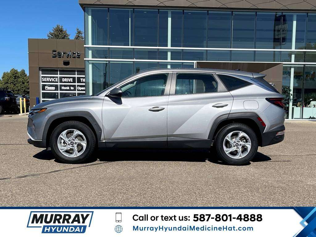 2022 Hyundai Tucson