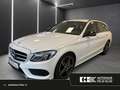 Mercedes-Benz C 300 T AMG*LED*Totwink*Burmester*Kamera*Comand* Blanc - thumbnail 1