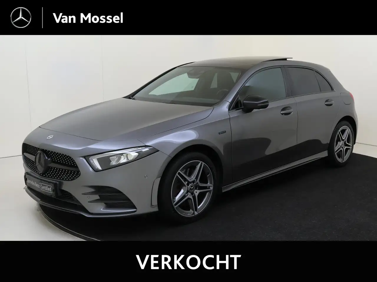 Mercedes-Benz A 250