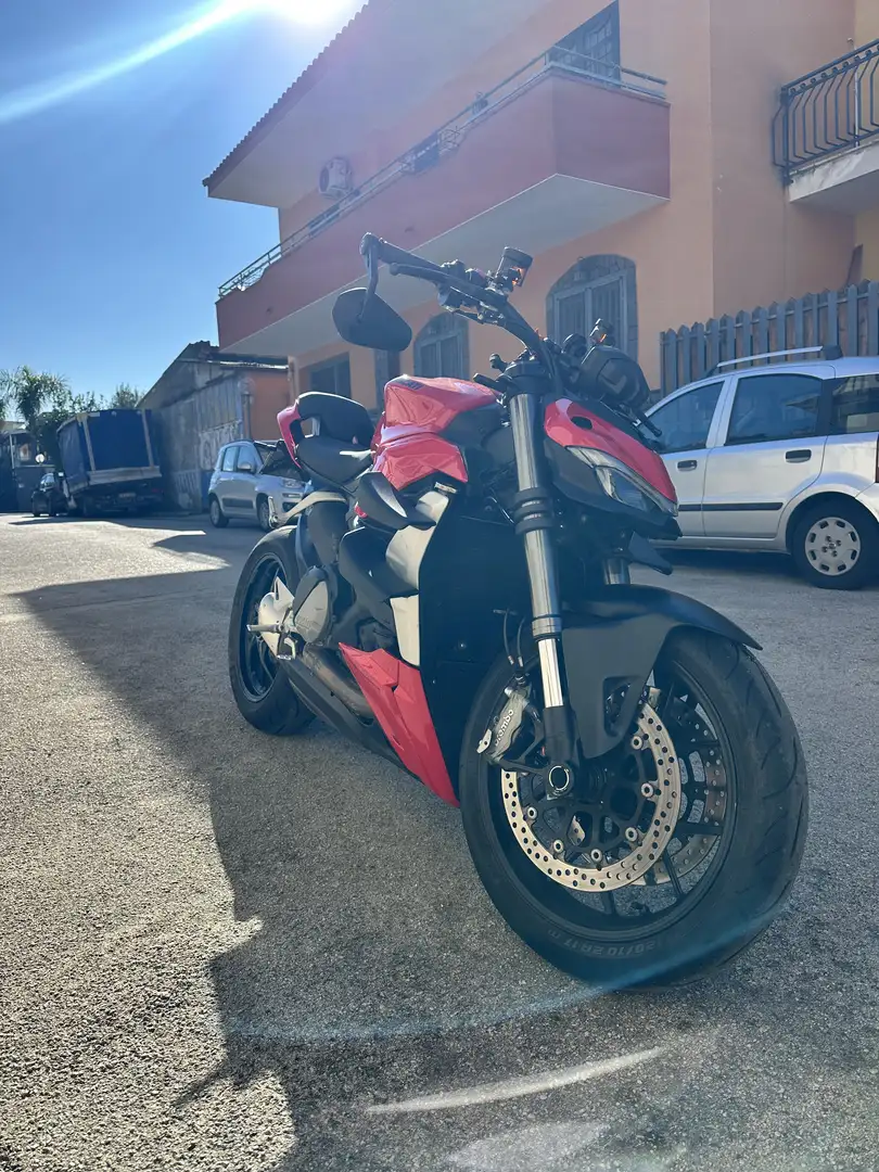 Ducati Streetfighter - 2