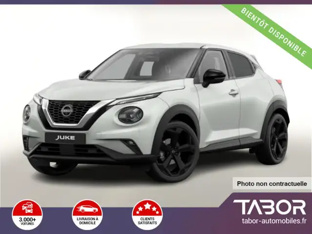 Nissan Juke HEV 143 Tekna BOSE ACC GPS Cam360