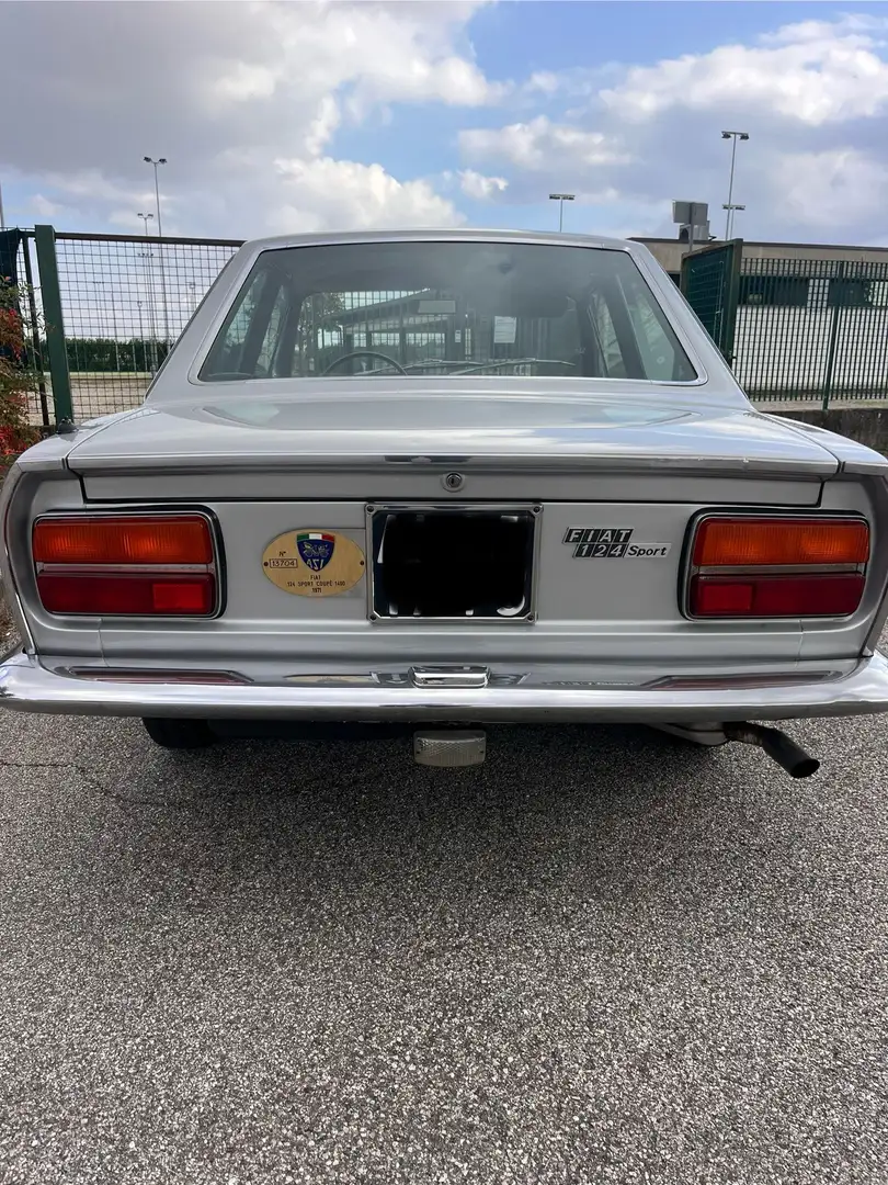 Fiat 124 Coupè - 2
