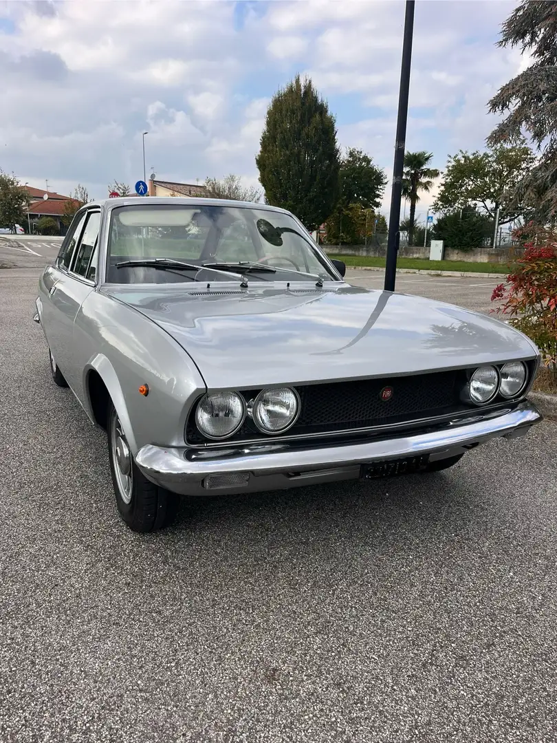 Fiat 124 Coupè - 1