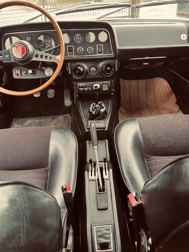 Fiat 124 Coupè, foto 4