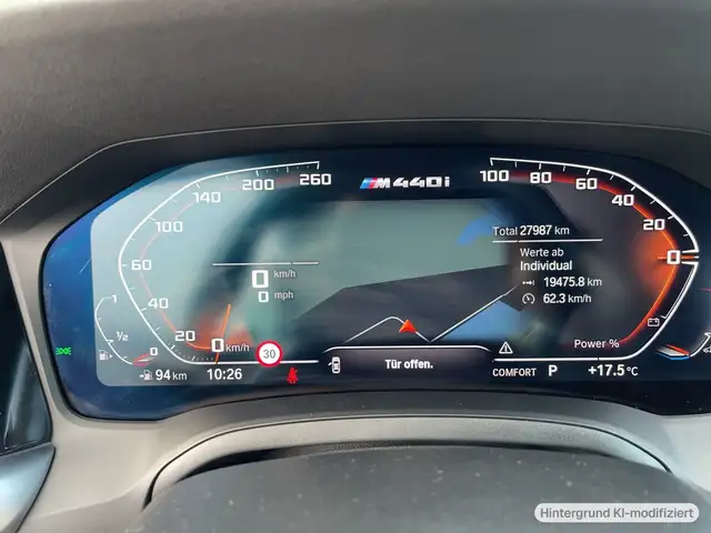 BMW 4 Series view 10