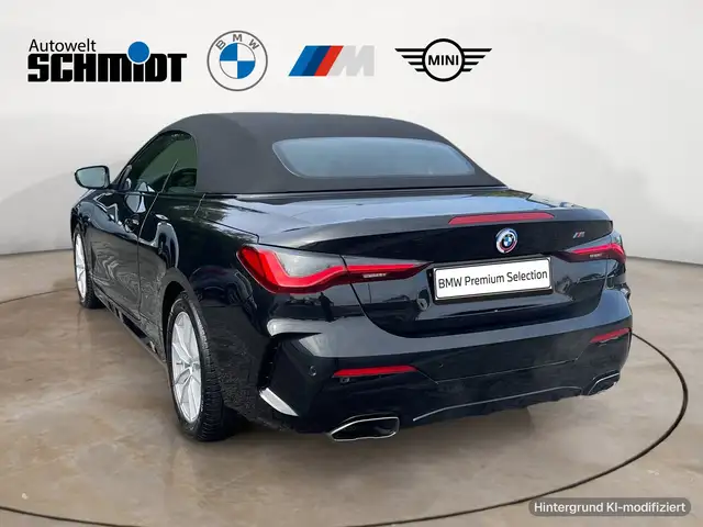 BMW 4 Series view 4
