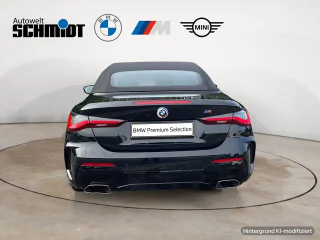 BMW 4 Series view 5