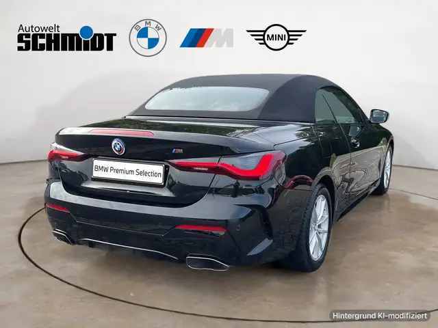 BMW 4 Series view 6