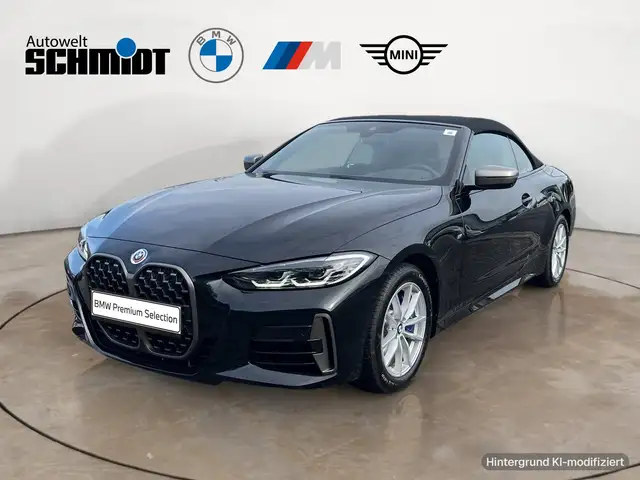 BMW 4 Series view 2