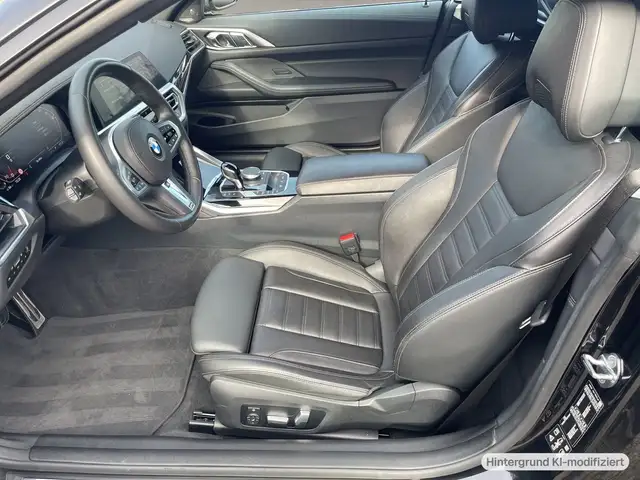 BMW 4 Series view 12