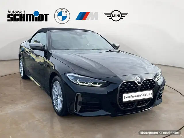 BMW 4 Series view 8