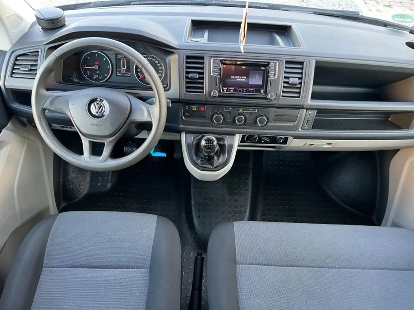 Volkswagen Transporter 2.0 TDI 150CV  Kombi Niebieski - 1