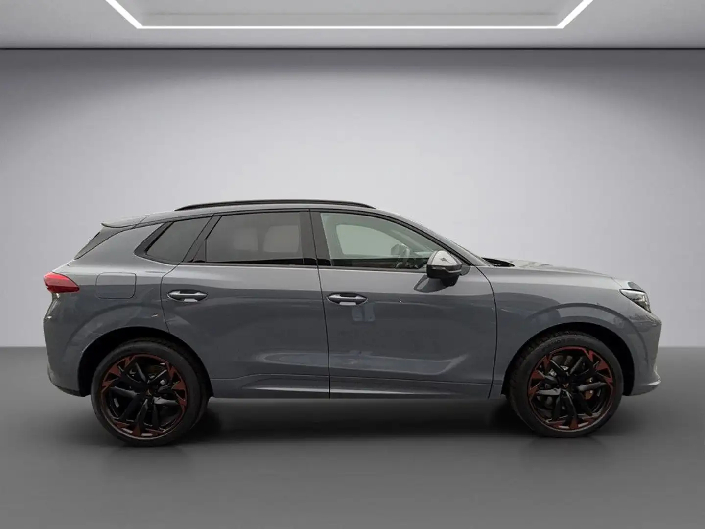 CUPRA Terramar VZ PDC SHZ KAMERA ACC HUD LED PANO 360° Gris - 2