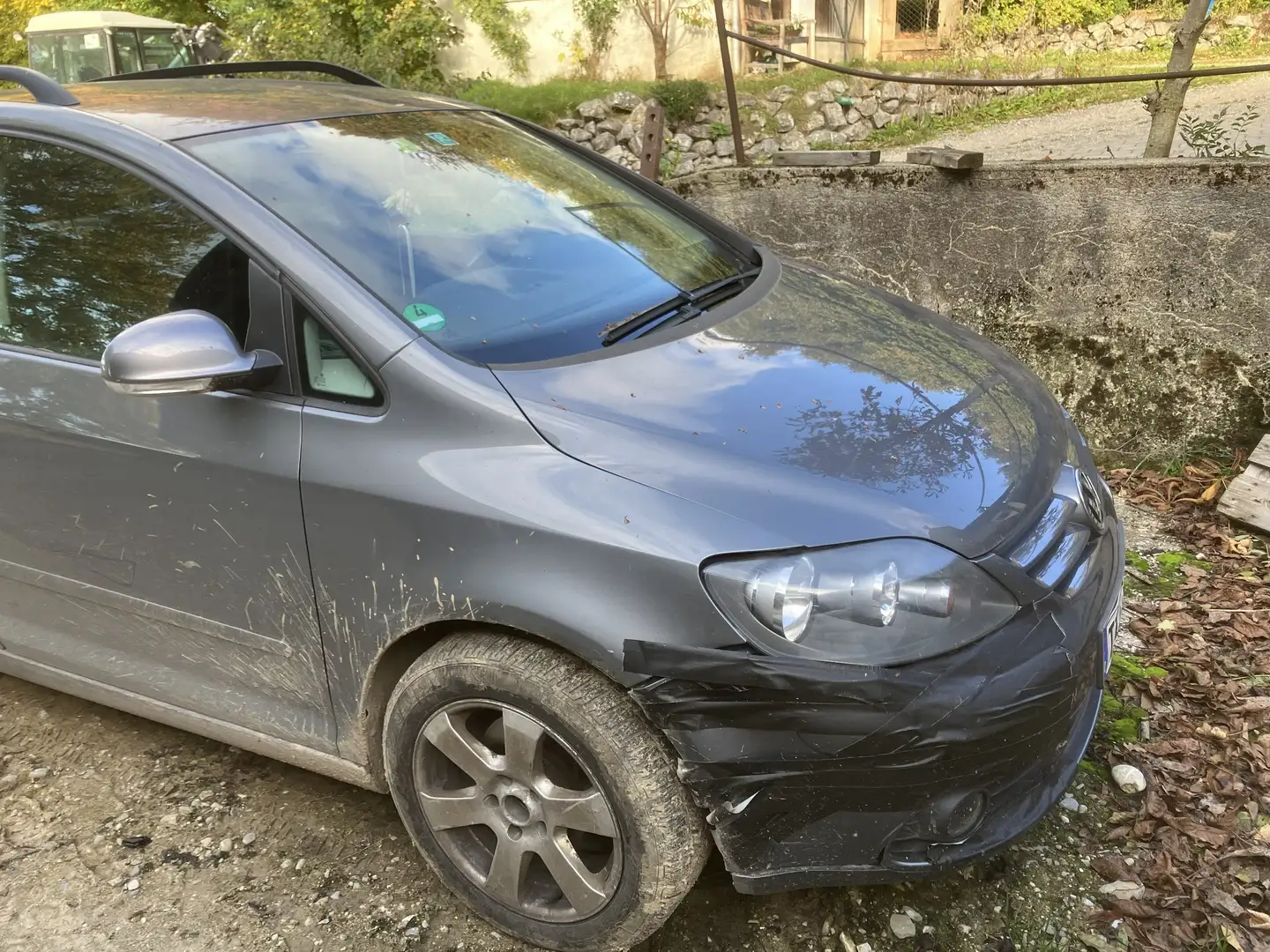 Volkswagen Golf Plus Golf Plus 2.0 TDI DPF Tour Edition Gri - 2