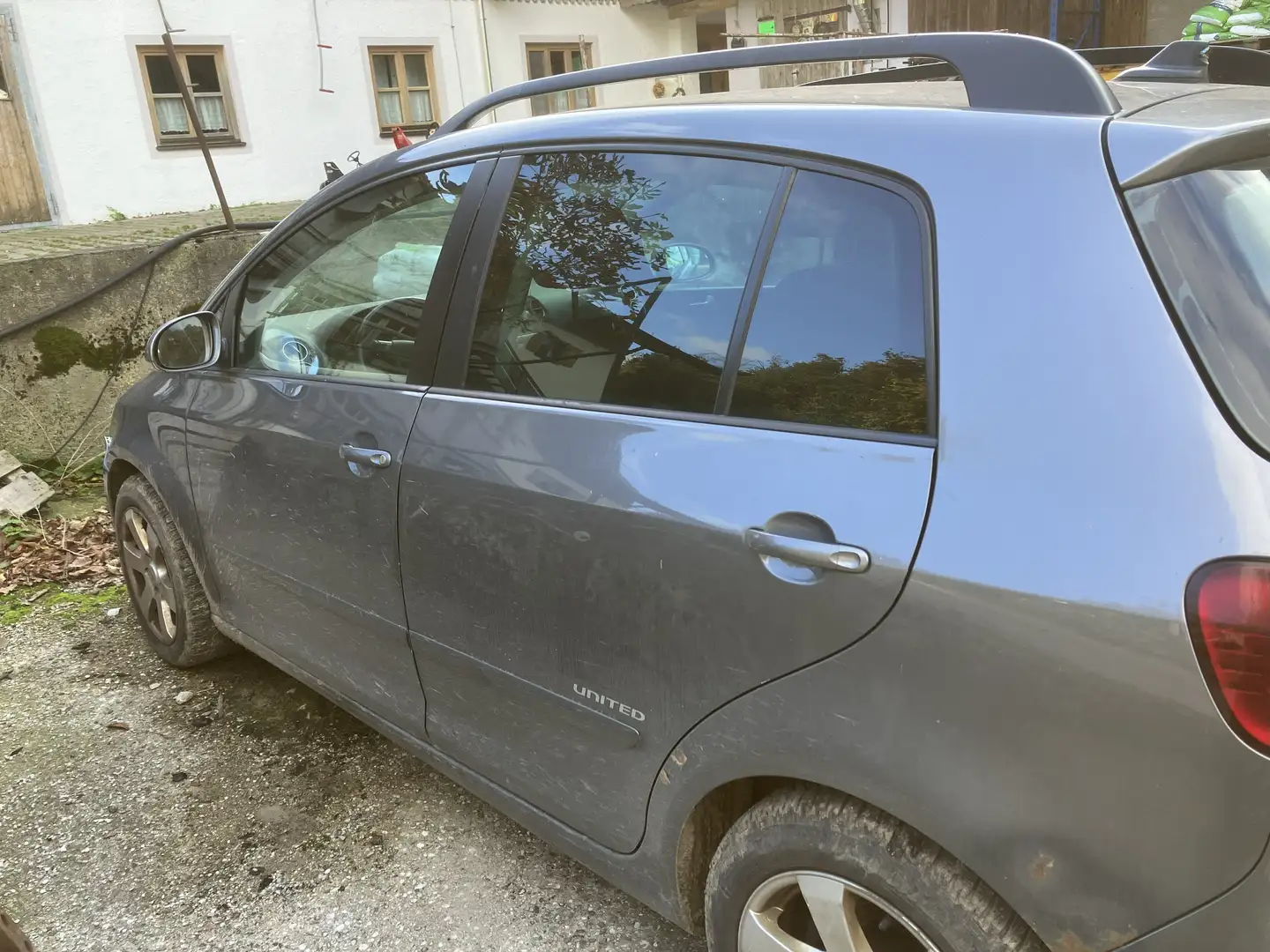 Volkswagen Golf Plus Golf Plus 2.0 TDI DPF Tour Edition Gri - 1