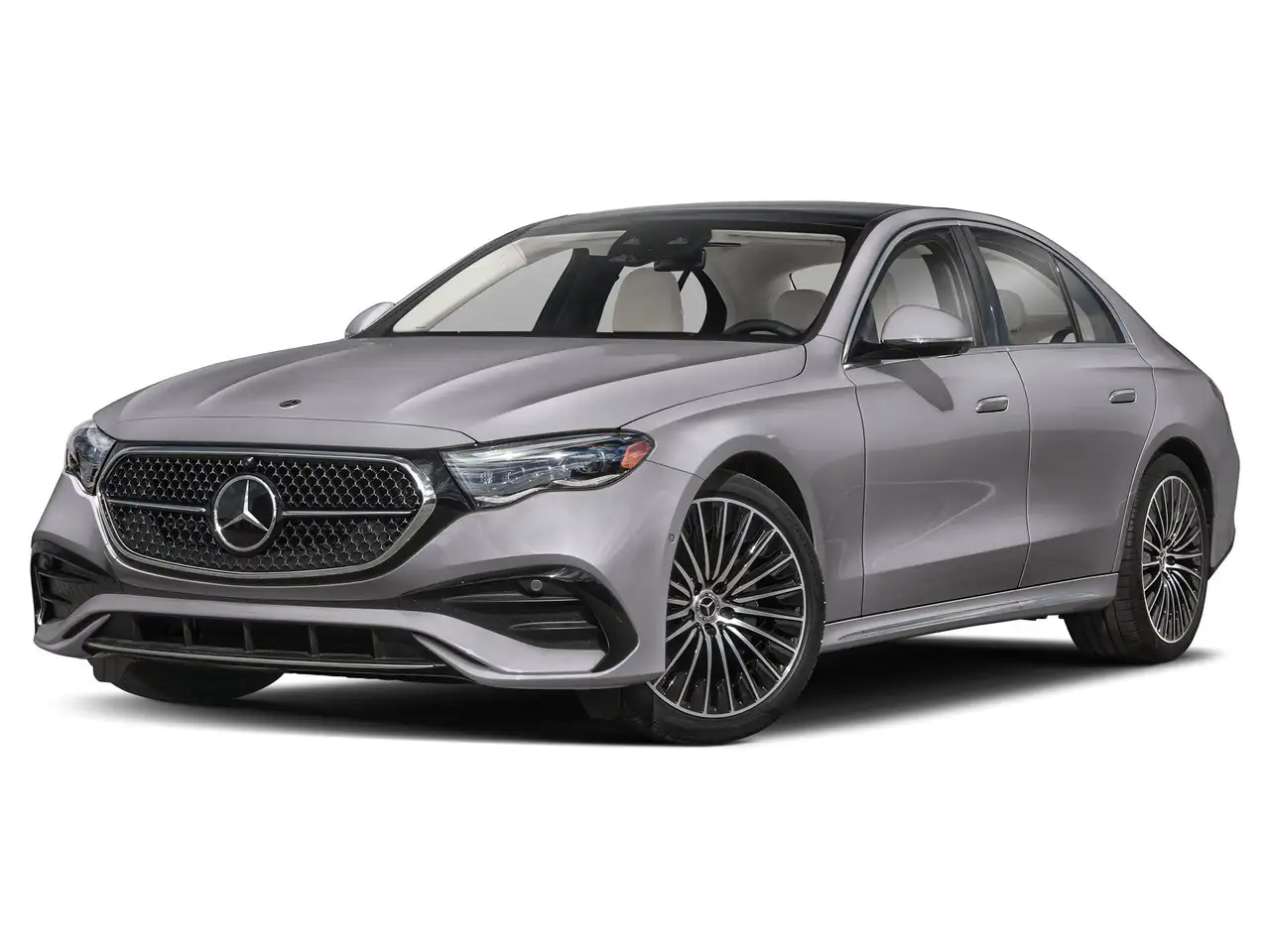 2026 Mercedes-Benz E-Class