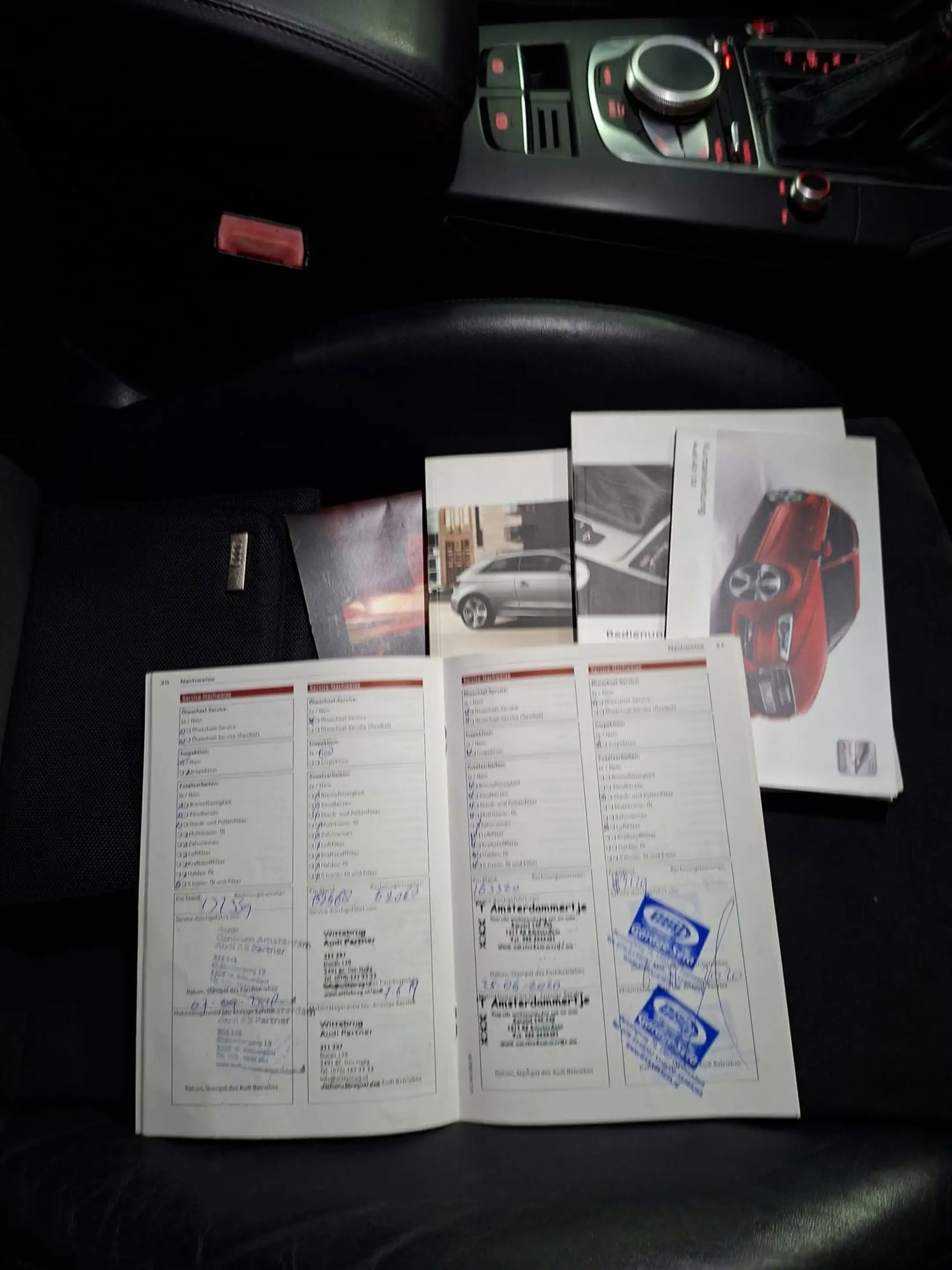Audi A3 Sportback 1.4 e-tron PHEV Ambition Pro Line plus | — photo 37