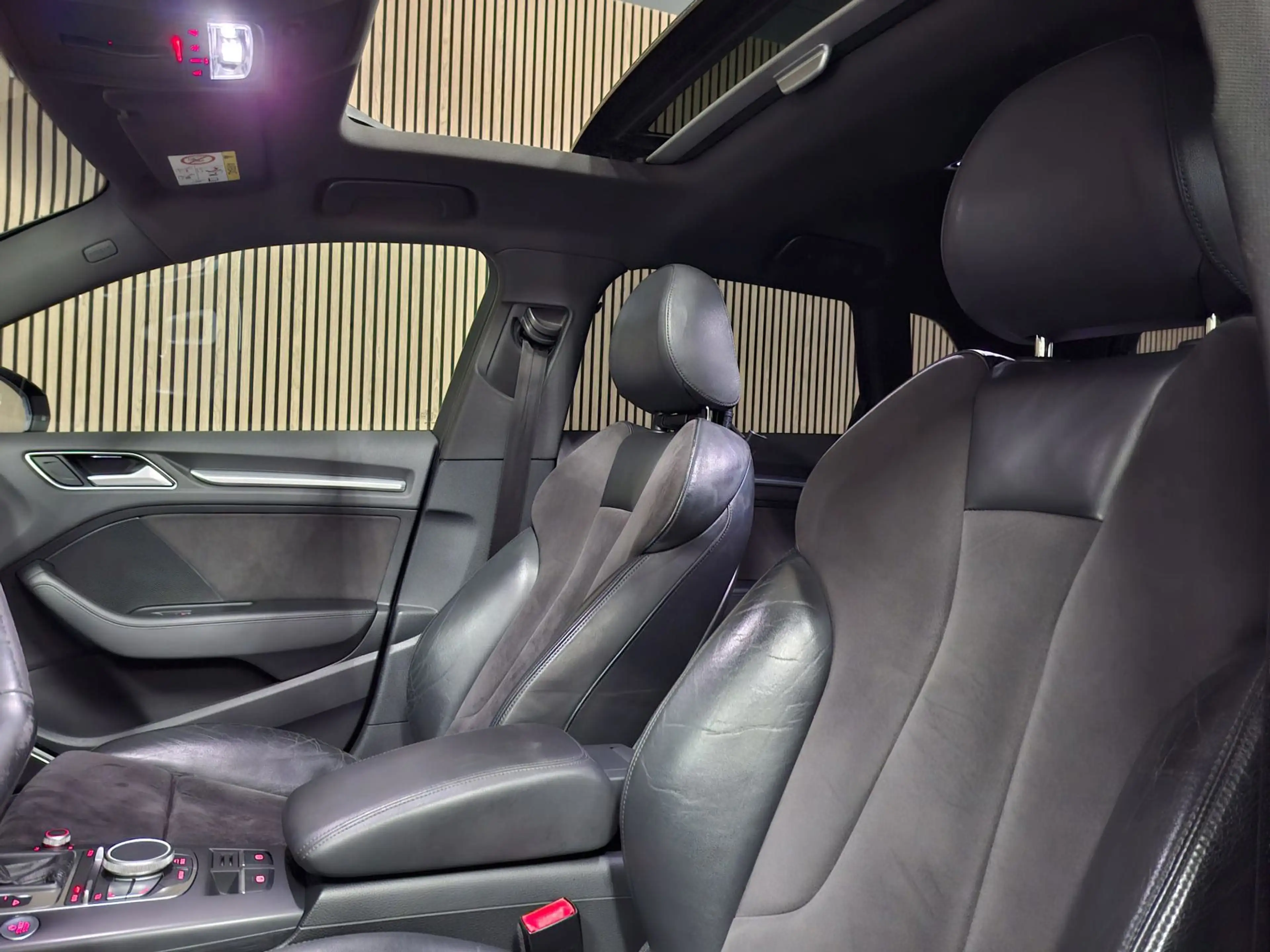 Audi A3 Sportback 1.4 e-tron PHEV Ambition Pro Line plus | — photo 14