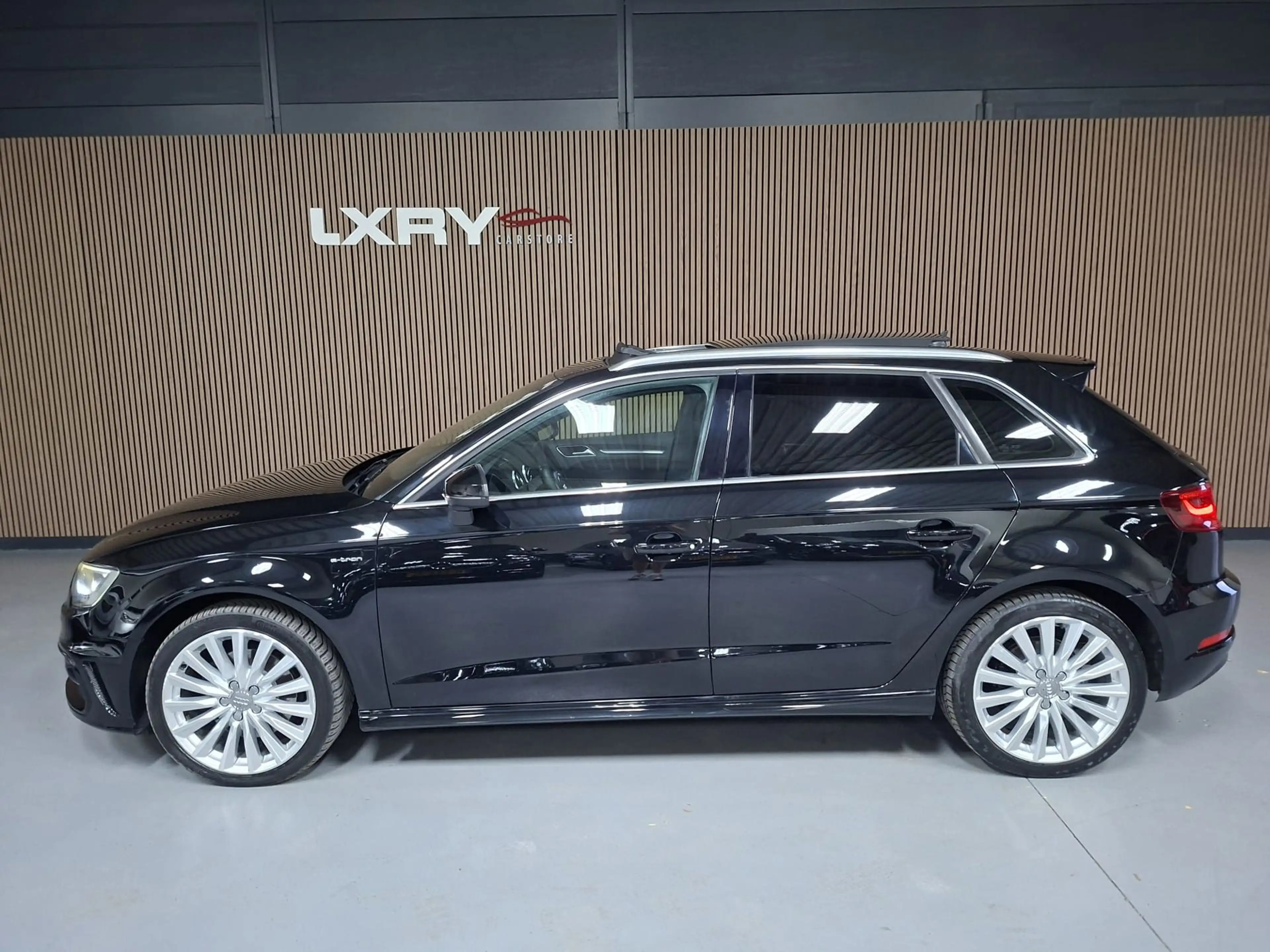 Audi A3 Sportback 1.4 e-tron PHEV Ambition Pro Line plus | — photo 8