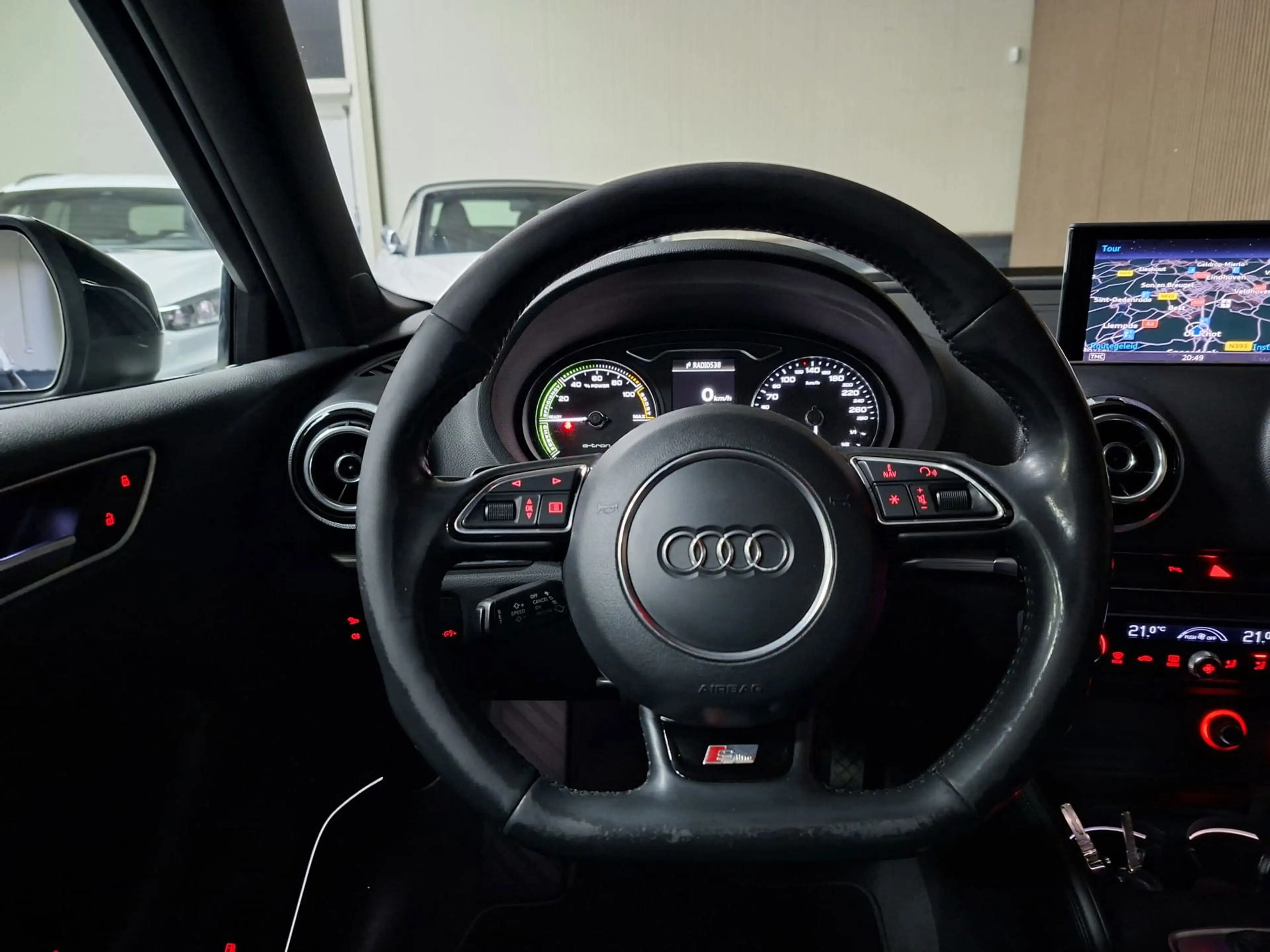Audi A3 Sportback 1.4 e-tron PHEV Ambition Pro Line plus | — photo 20