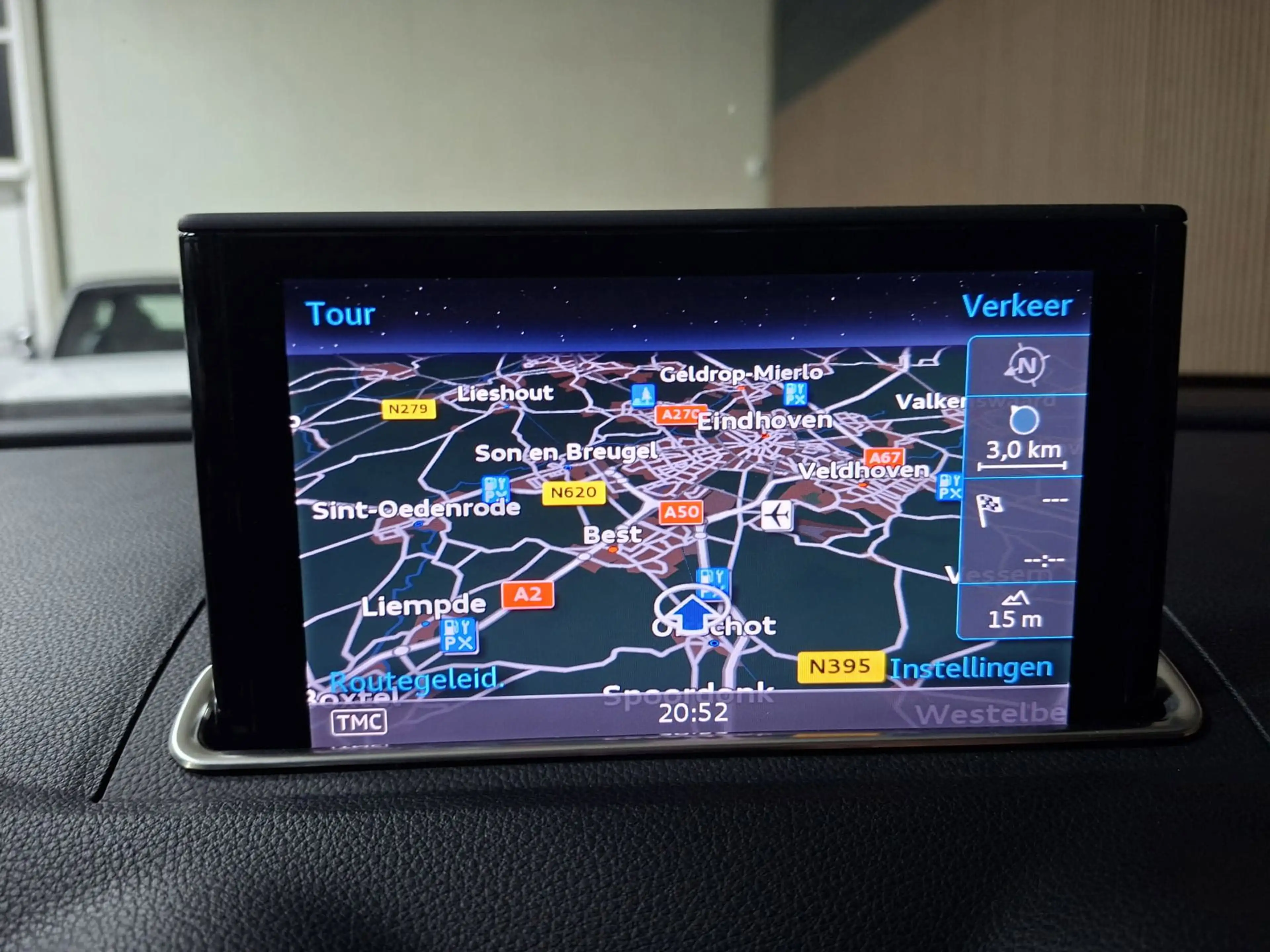 Audi A3 Sportback 1.4 e-tron PHEV Ambition Pro Line plus | — photo 26
