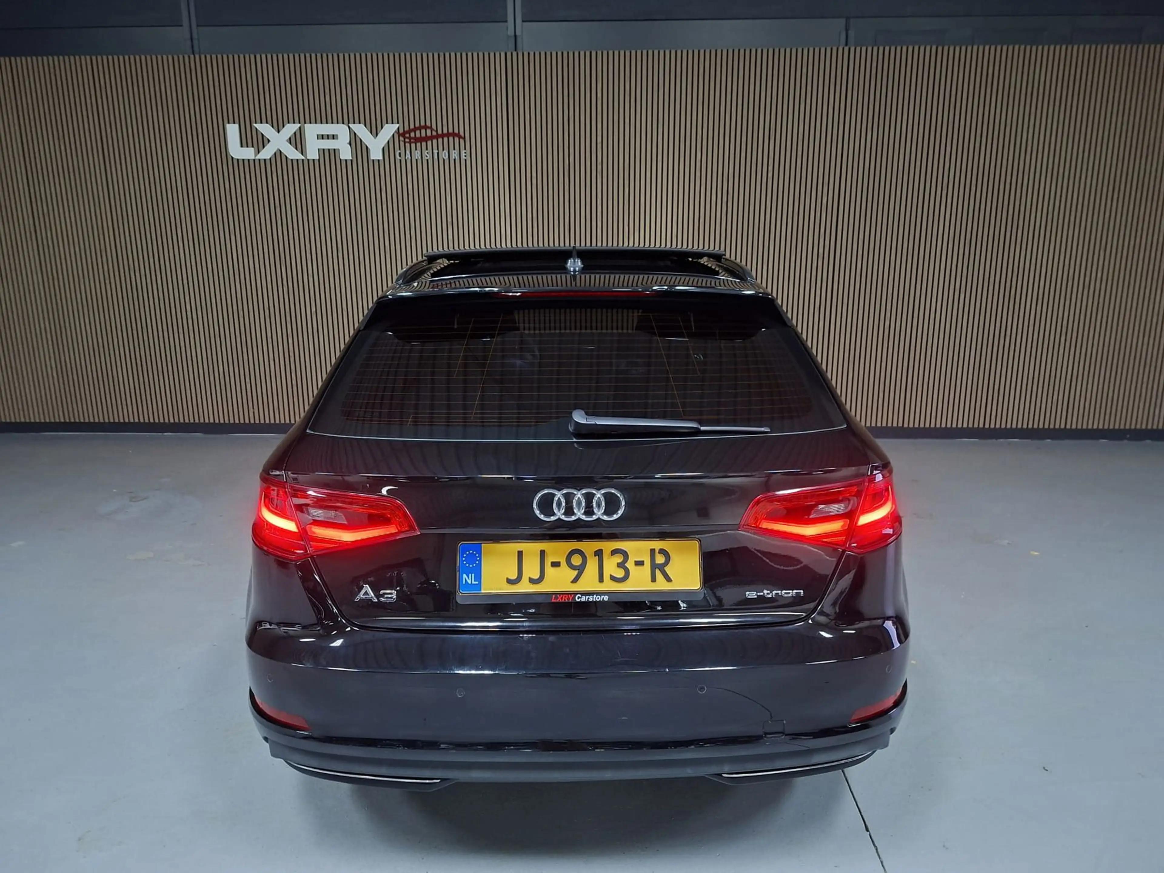 Audi A3 Sportback 1.4 e-tron PHEV Ambition Pro Line plus | — photo 6