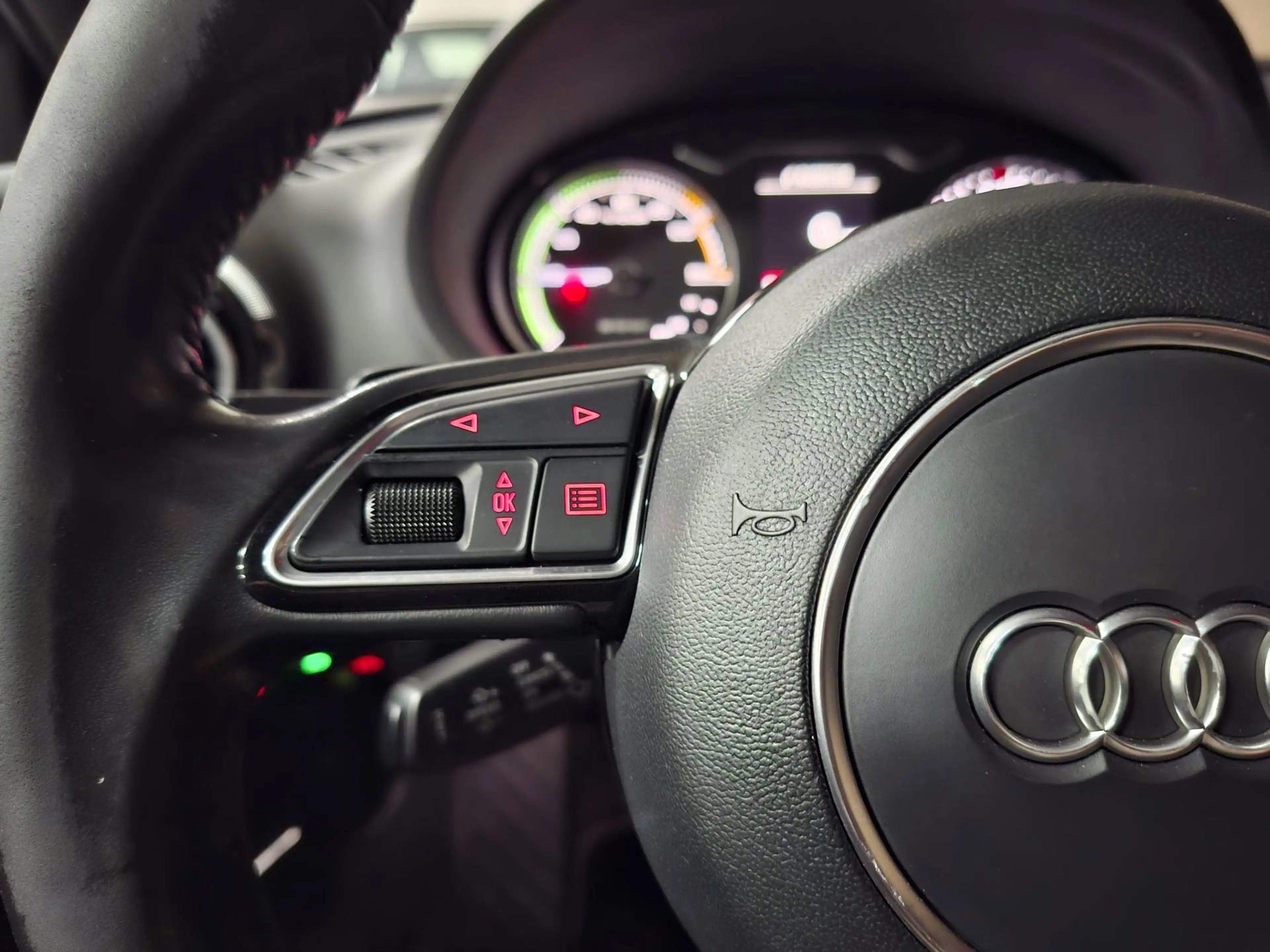 Audi A3 Sportback 1.4 e-tron PHEV Ambition Pro Line plus | — photo 22