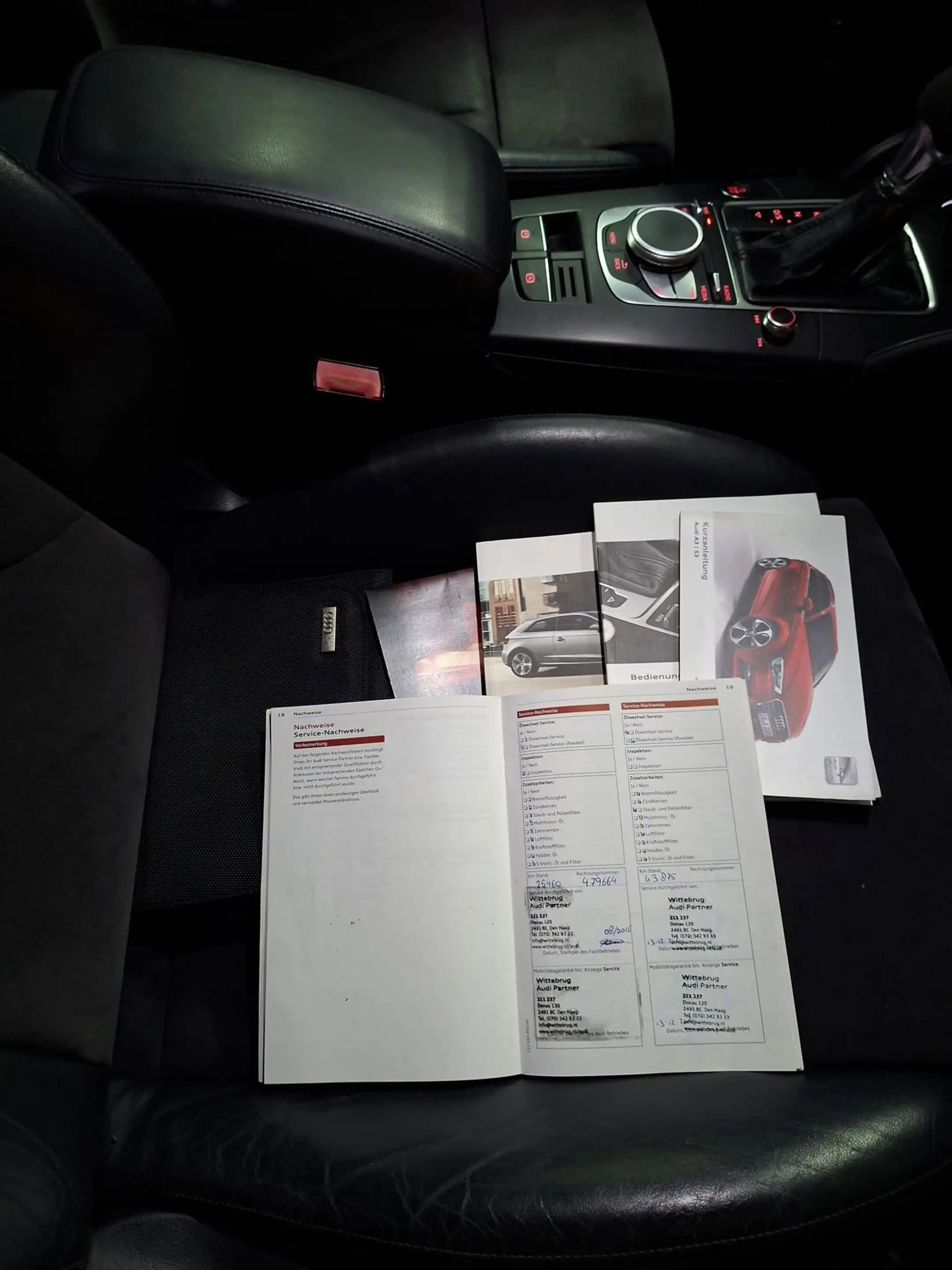 Audi A3 Sportback 1.4 e-tron PHEV Ambition Pro Line plus | — photo 36