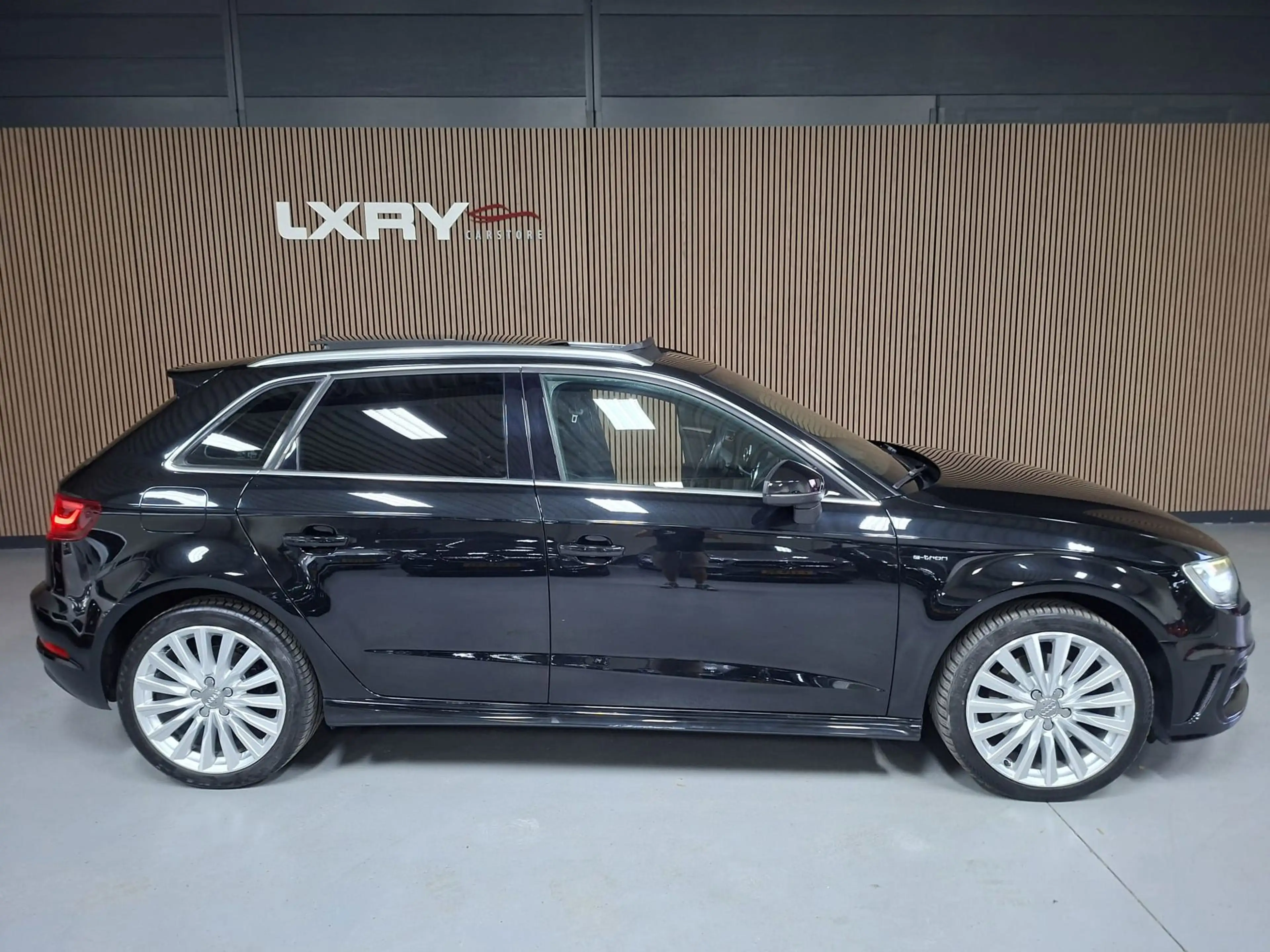 Audi A3 Sportback 1.4 e-tron PHEV Ambition Pro Line plus | — photo 4