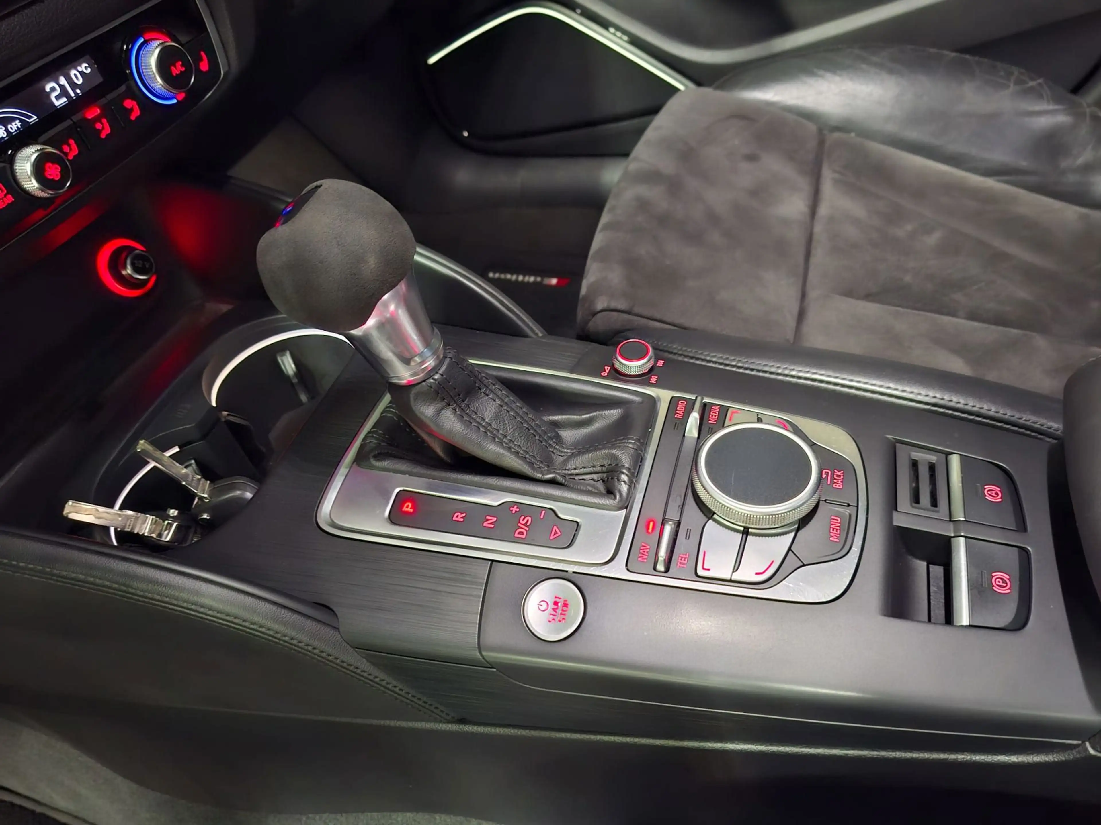 Audi A3 Sportback 1.4 e-tron PHEV Ambition Pro Line plus | — photo 17