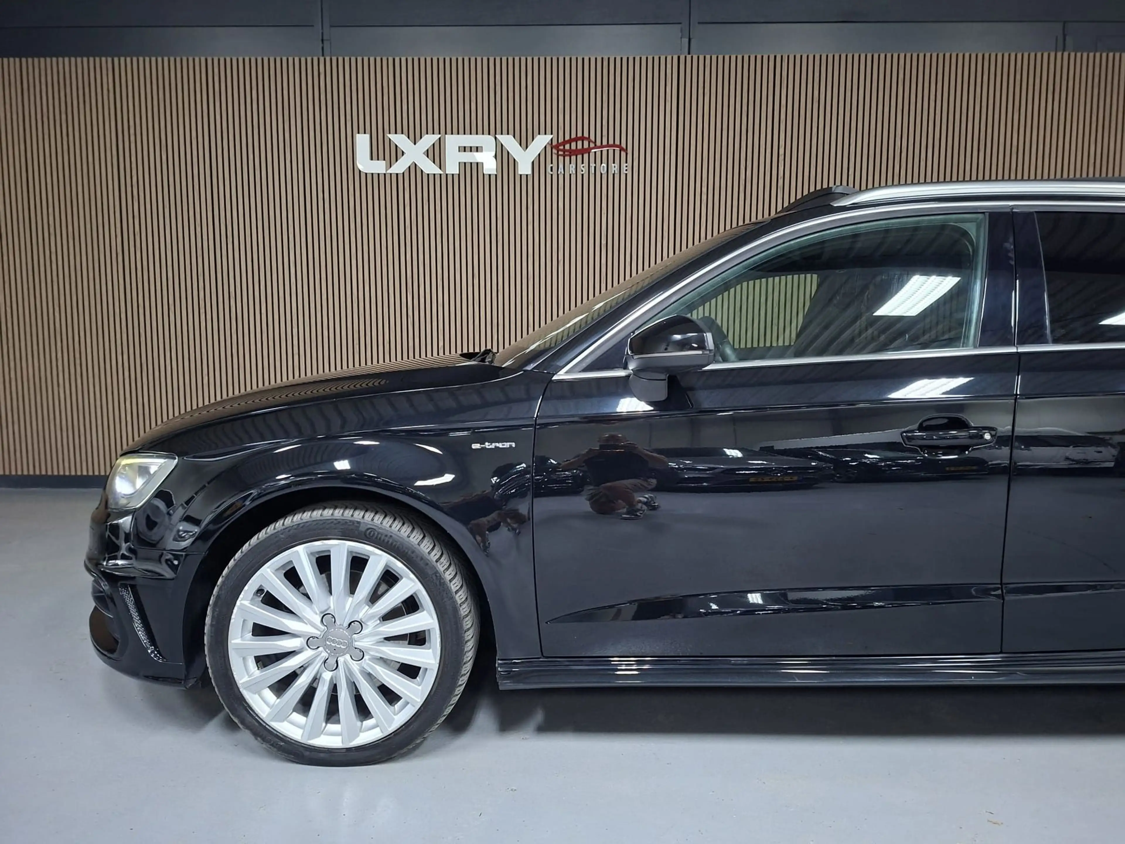 Audi A3 Sportback 1.4 e-tron PHEV Ambition Pro Line plus | — photo 9
