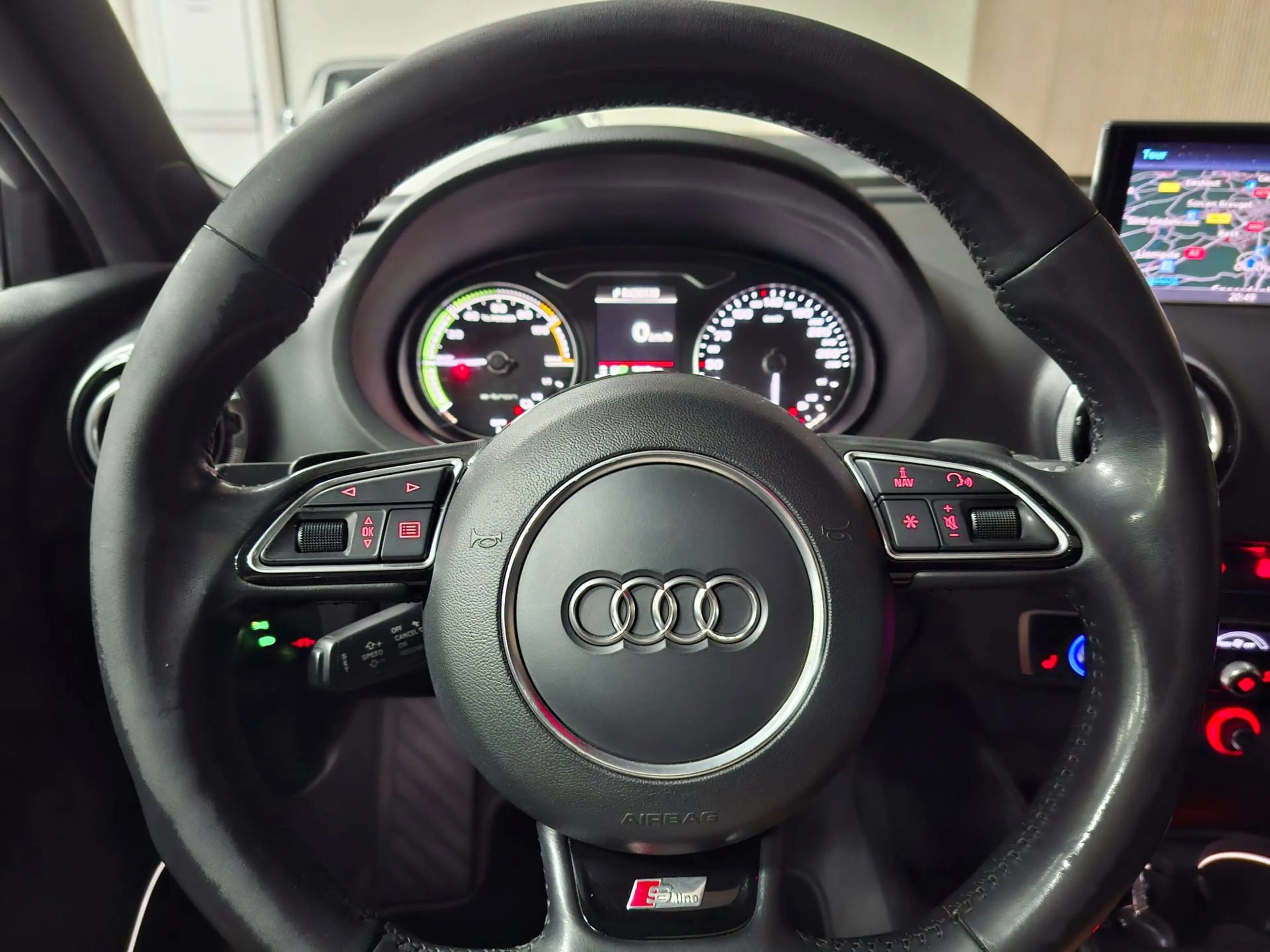 Audi A3 Sportback 1.4 e-tron PHEV Ambition Pro Line plus | — photo 21