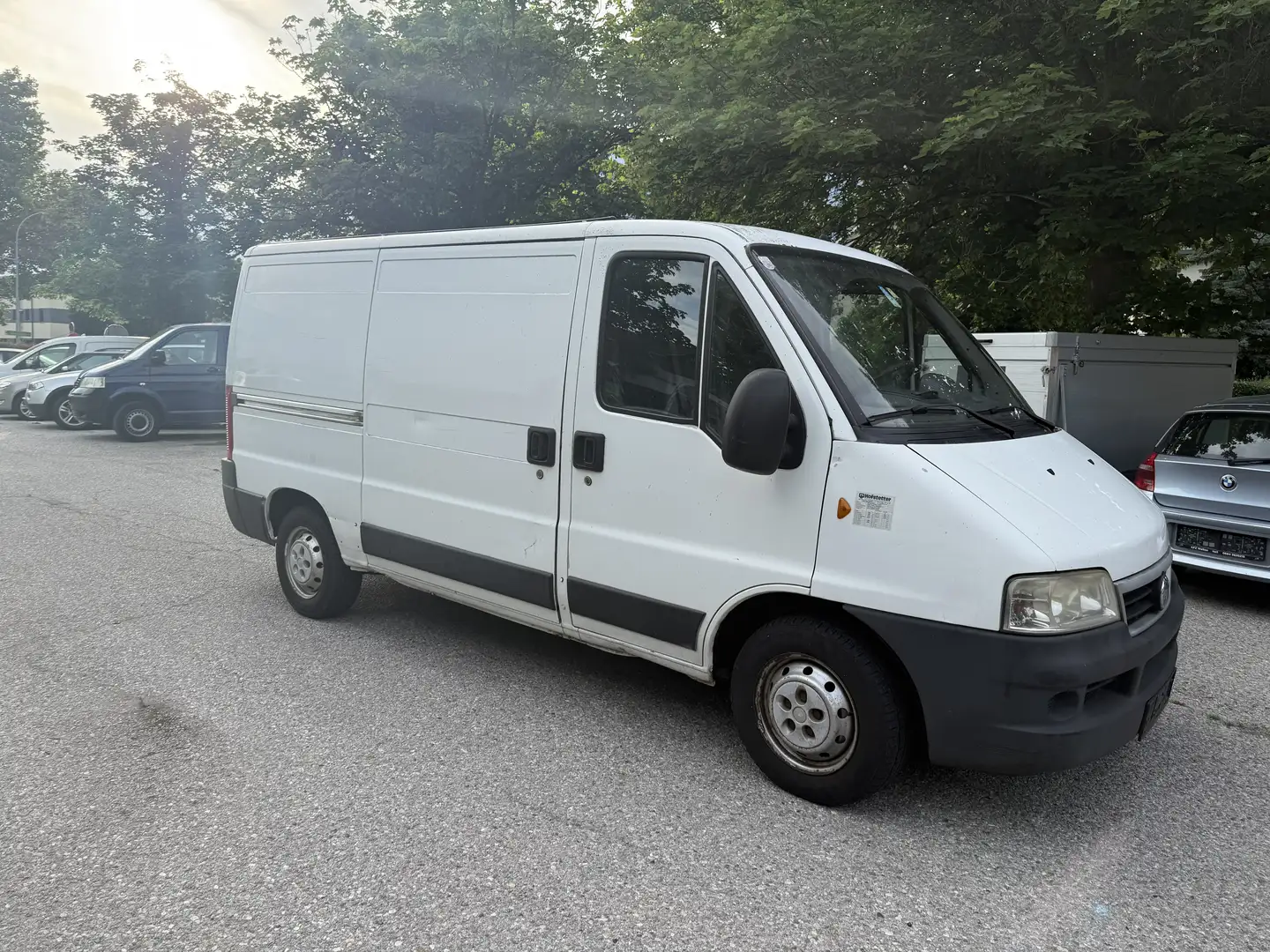 Fiat Ducato KW JTD - 2