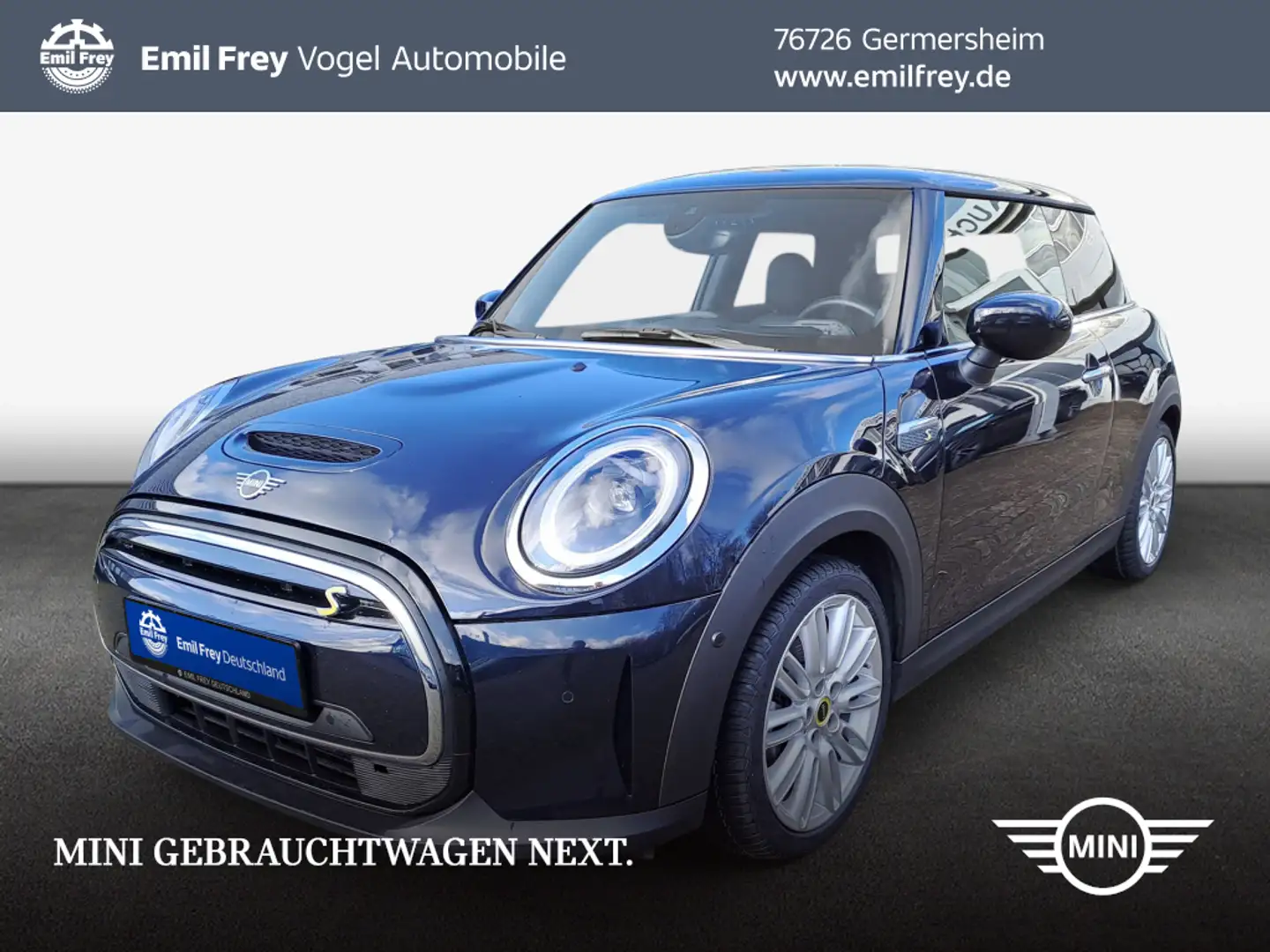 MINI Cooper SE Cooper SE MINI Yours Trim Schwarz - 1