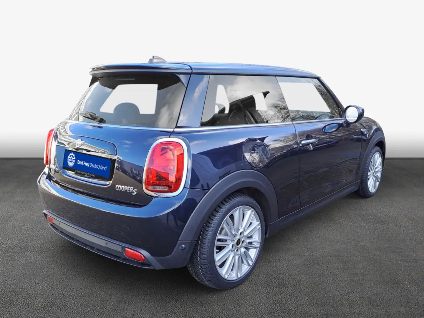 MINI Cooper SE Cooper SE MINI Yours Trim Schwarz - 2