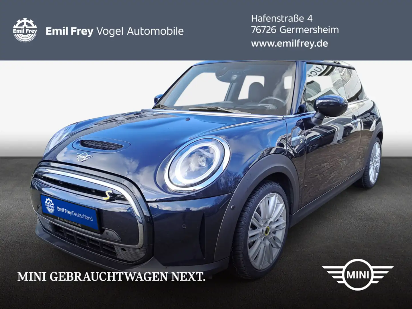 MINI Cooper SE Cooper SE MINI Yours Trim Schwarz - 1